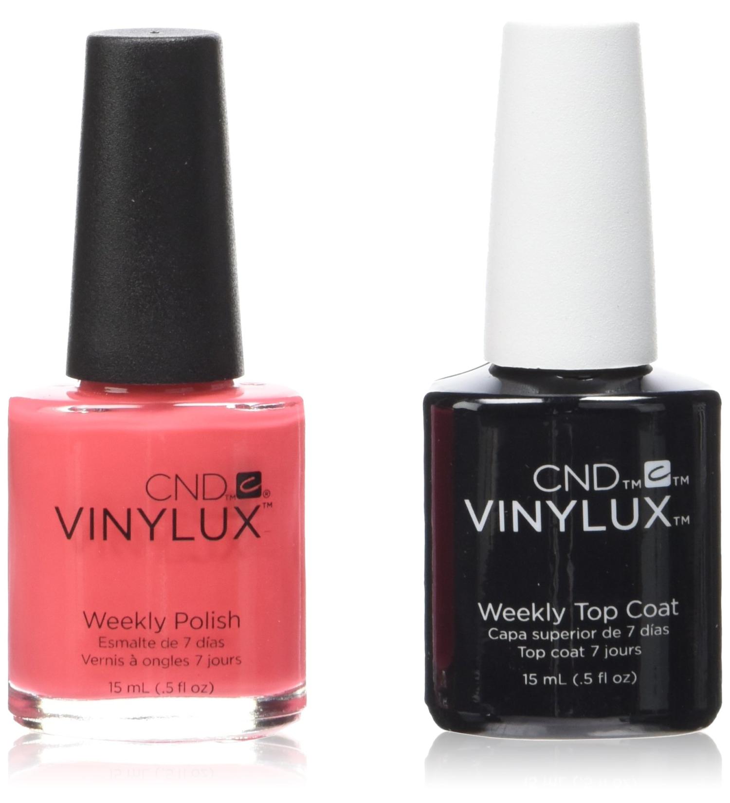 Vinylux Duo Top Coat Tropix