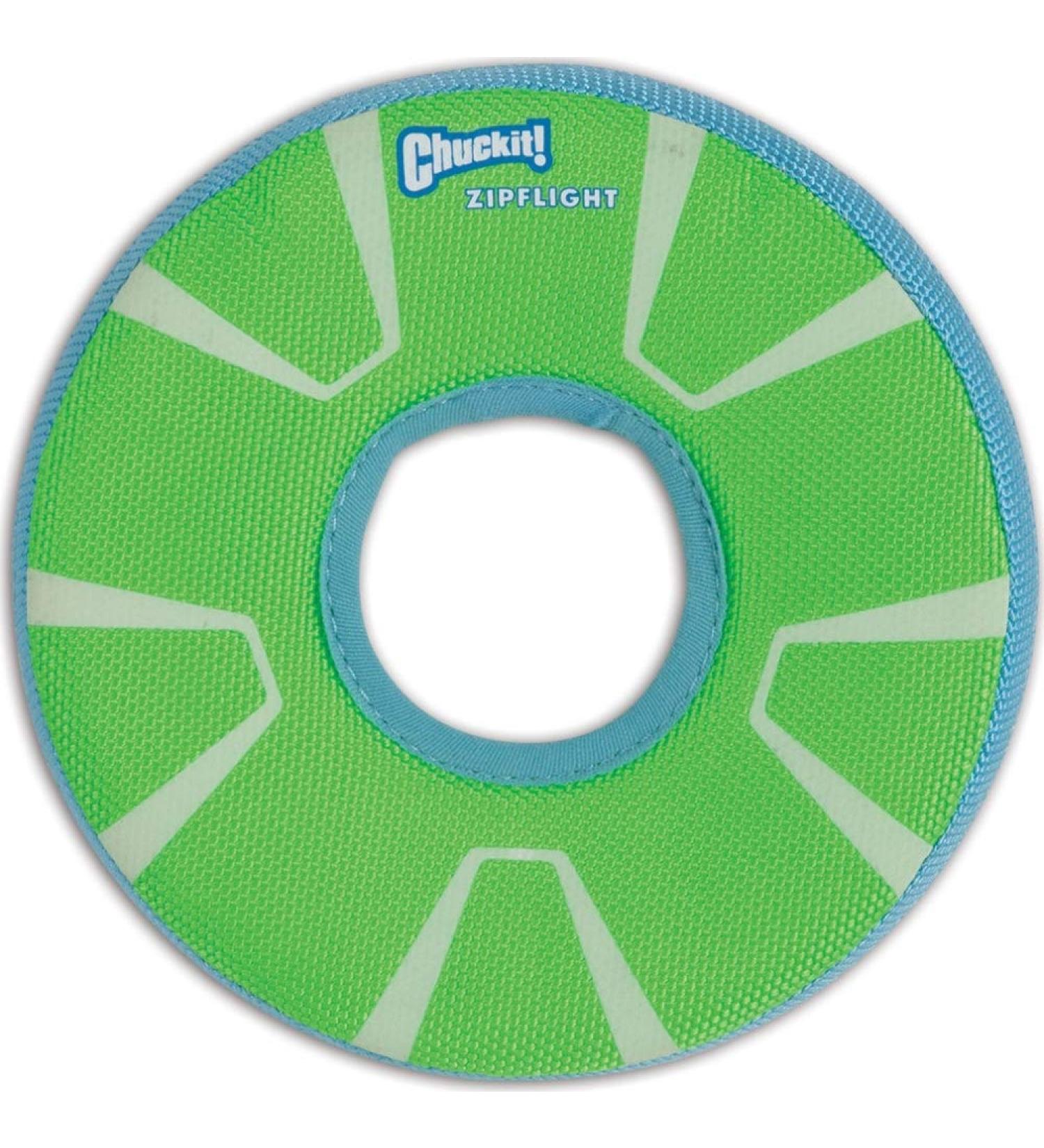 Buy Chuckit! CH32305 Zipflight Max Glow Small - Best International Shipping for Pet Toys - Buy Online on GoSupps.com