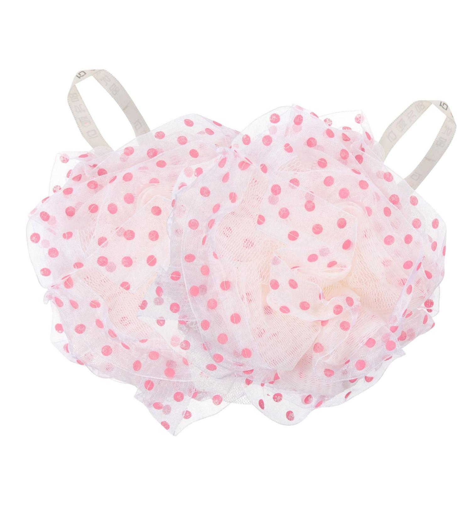 Buy Healvian 2pcs Bath Ball - Travel Loofah Body Scrubber for Kids | Exfoliating Shower Sponge - Soft Polyester Cleaning Ball - Buy Online on GoSupps.com
