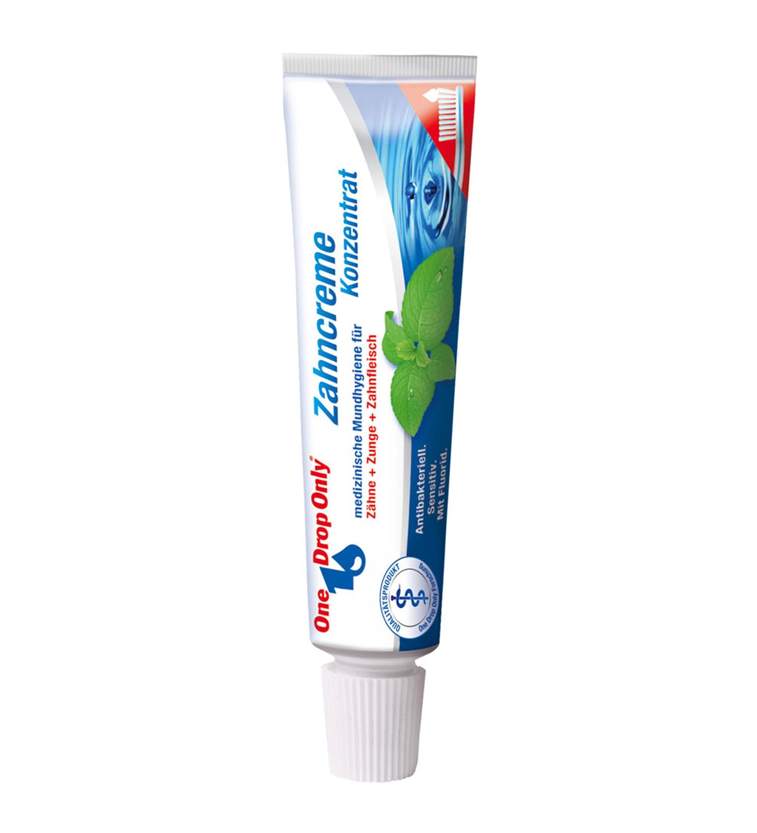 One Drop Only Travel Toothpaste Concentrate 5x 25ml