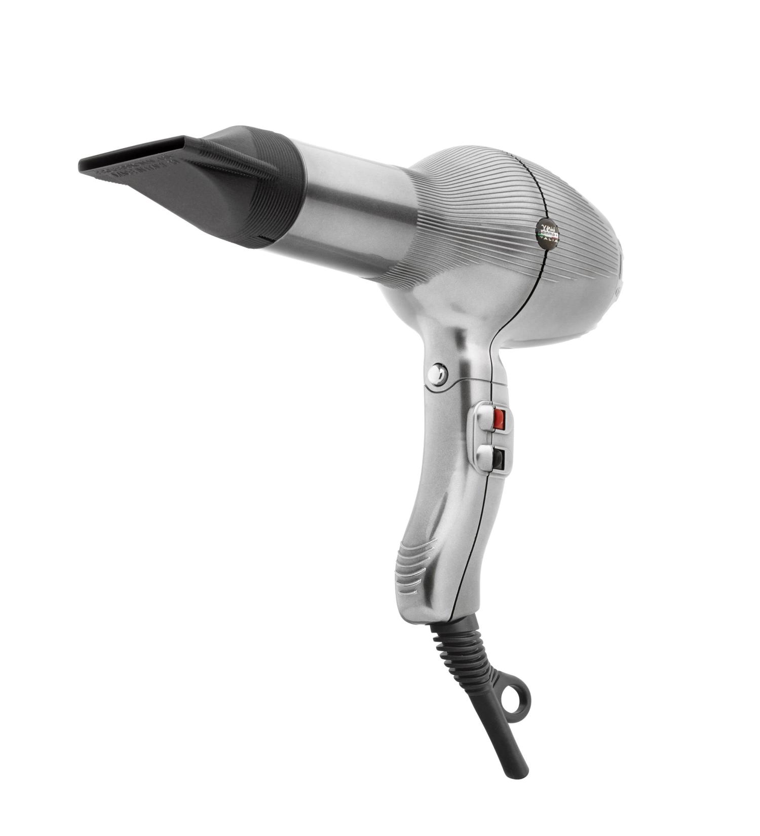 Gamma+ Absolute Power & Absolute 2000 Hair Dryer | Professional Tourmaline Ionic Unisex | 2 Concentrator Nozzles | Shop Internationally - Buy Online on GoSupps.com