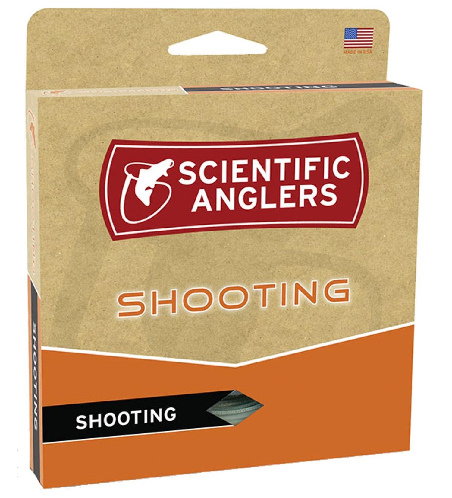 Scientific Angler Floating geflochtenen Polyethylen Mono   29 LB   Orange