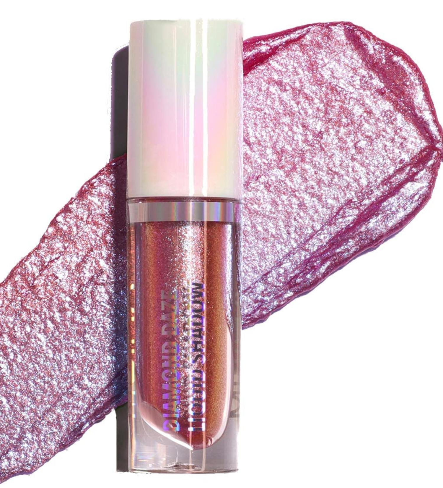 Eye Shadow Diamond Daze Liquid Eyeshadow Eye Makeup (008  Regal)