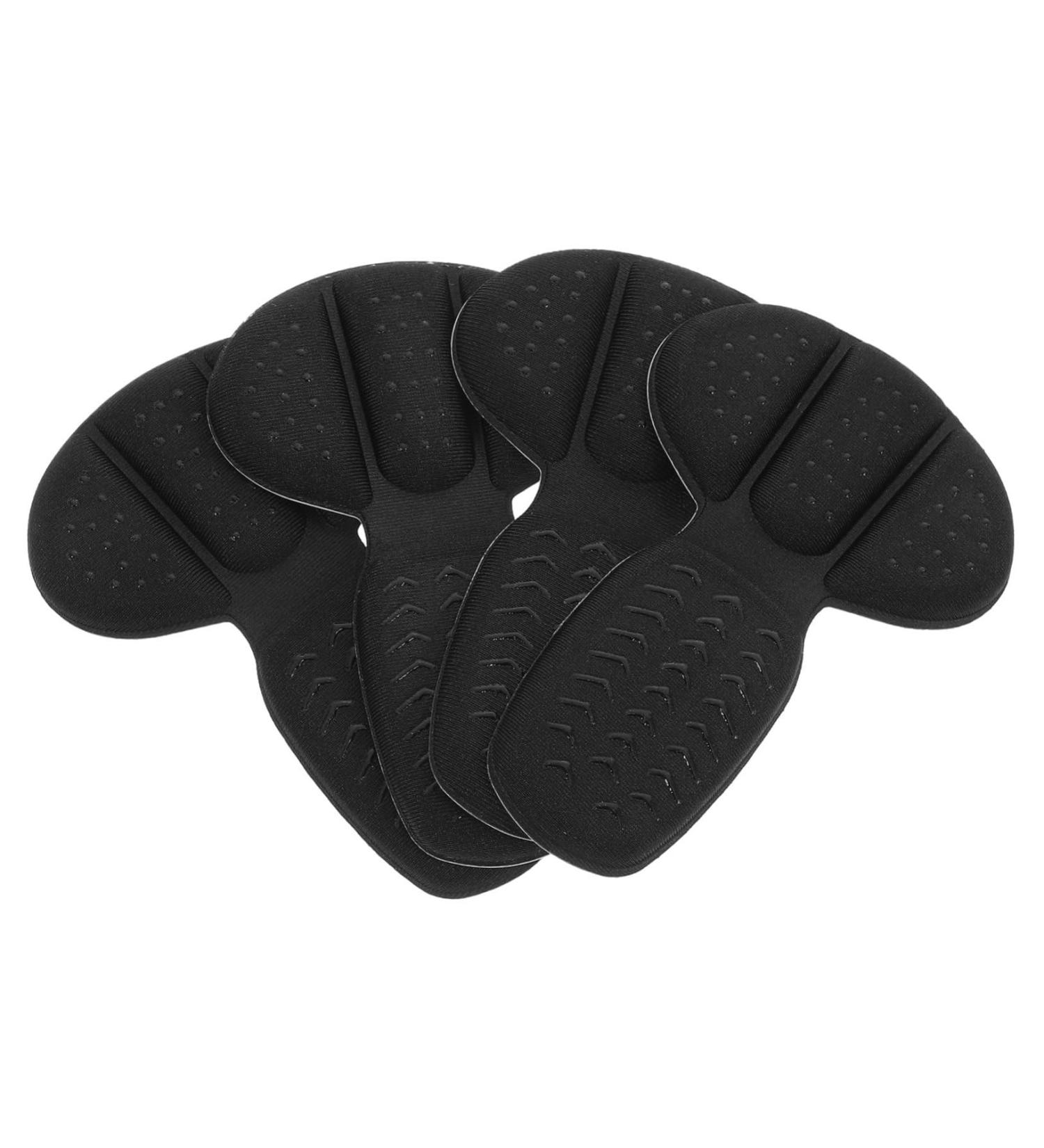2 Pairs High Heel Stickers & Comfortable Heel Pads for Women - Replaceable Shoe Heel Grips & Cushions - Buy Online on GoSupps.com