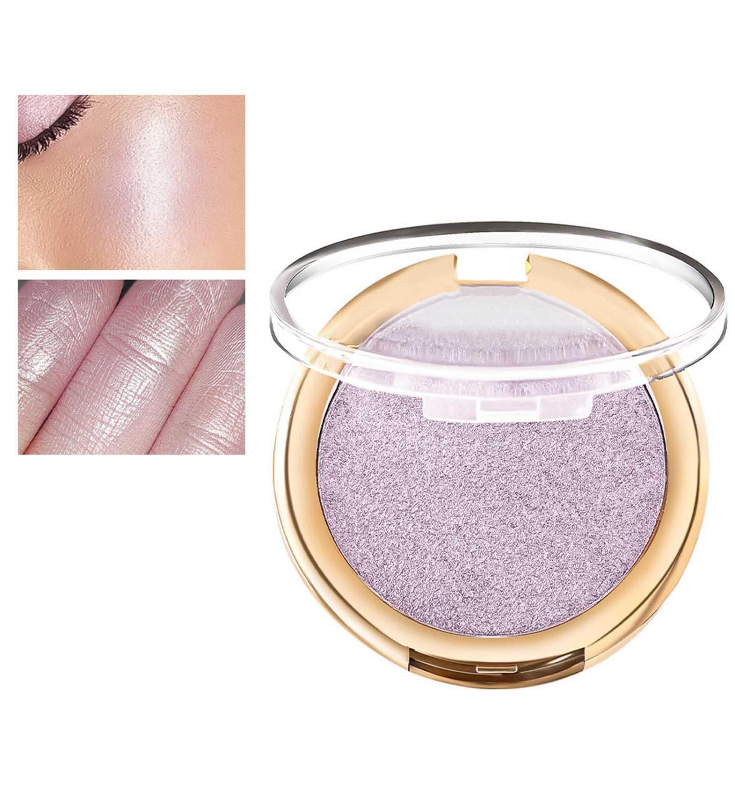  Raxove Face Highlighter Face Contour Long Lasting Shimmer Color Glitter Powder for Stage Makeup Sculpt Your Face 6 Colors Raxove - Buy Online on GoSupps.com