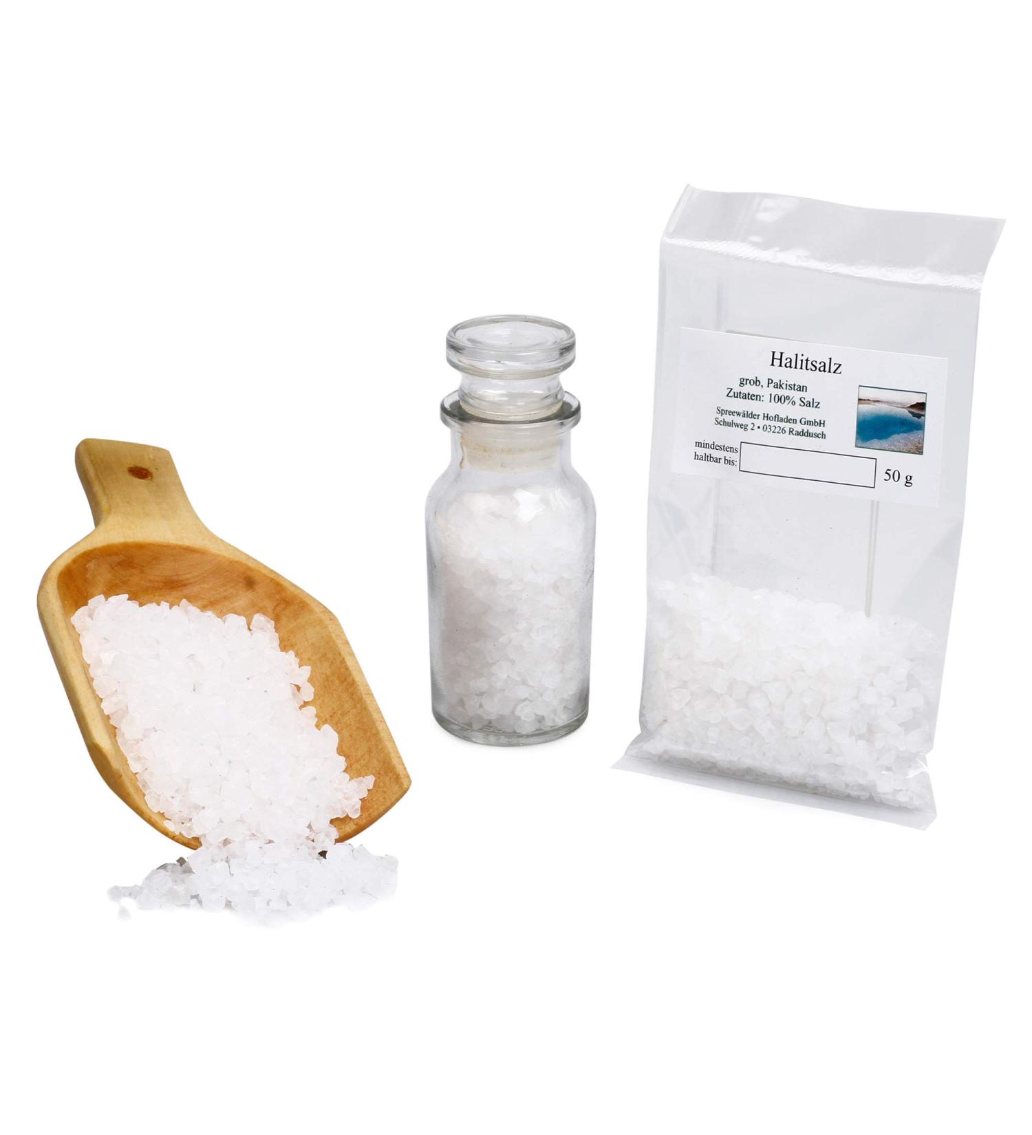  Feine W rze Cube Reality Salt From Pakistan Halit Mill Salt Pins Gourmet Salt Mountain Salt Gluten Free 50g - Buy Online on GoSupps.com