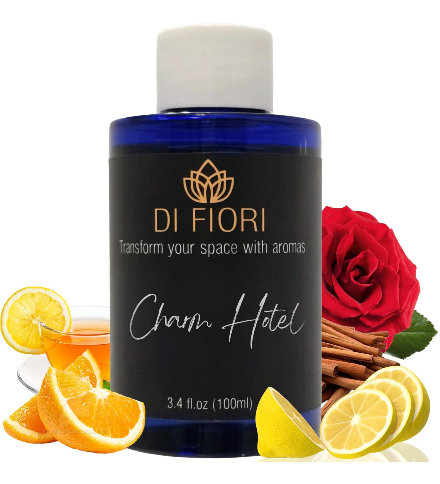 Buy Splendor Hotel Pure Essential Oil - Honeydew Pear & Apple - Aromatherapy Diffuser Refill - Organic Natural Oils - 3.4oz | International Shipping - Buy Online on GoSupps.com