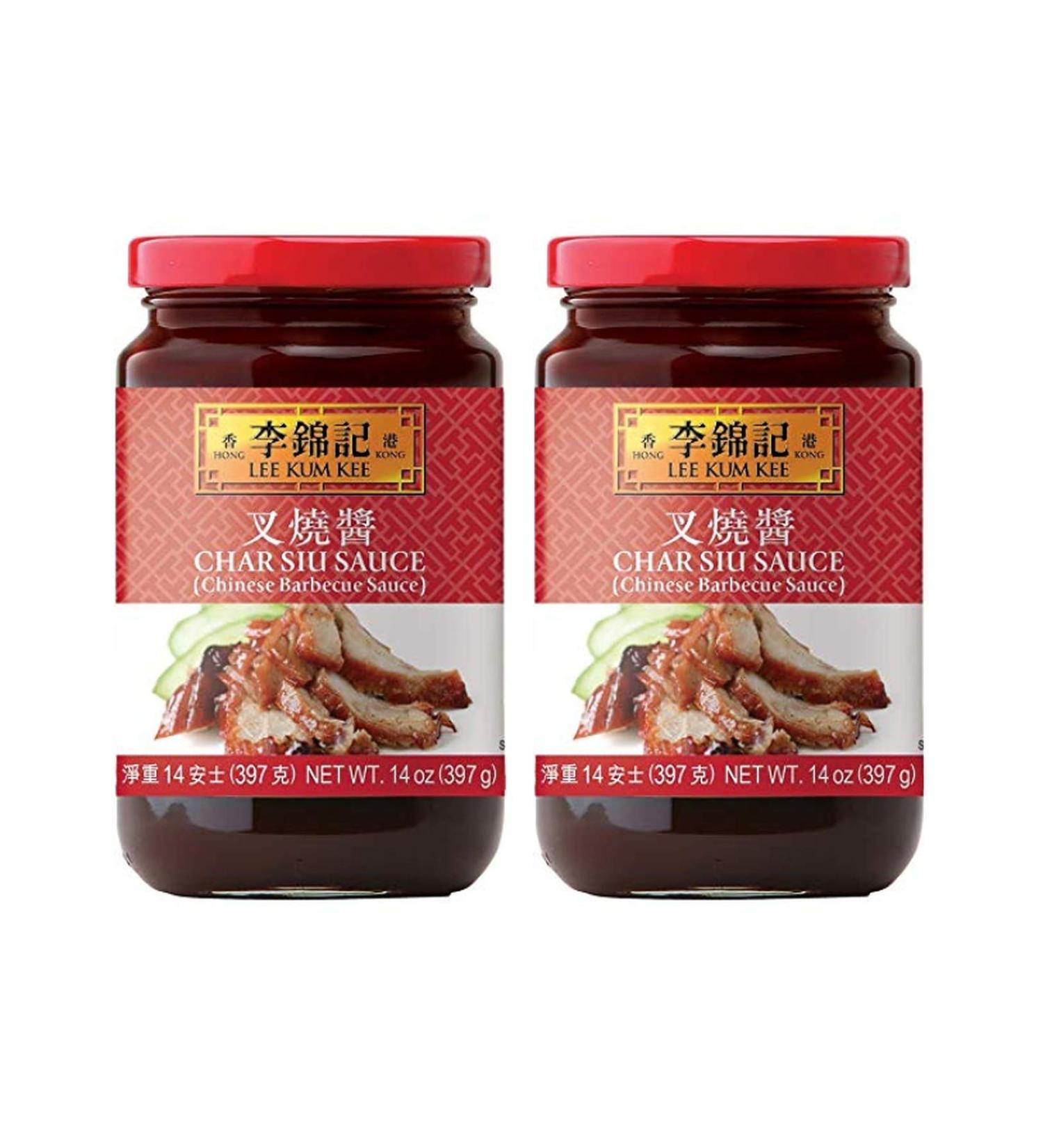 Lee Kum Kee Char Siu Sauce - Chinese Barbecue Sauce (2 Pack, 28oz Total) - Buy Online on GoSupps.com