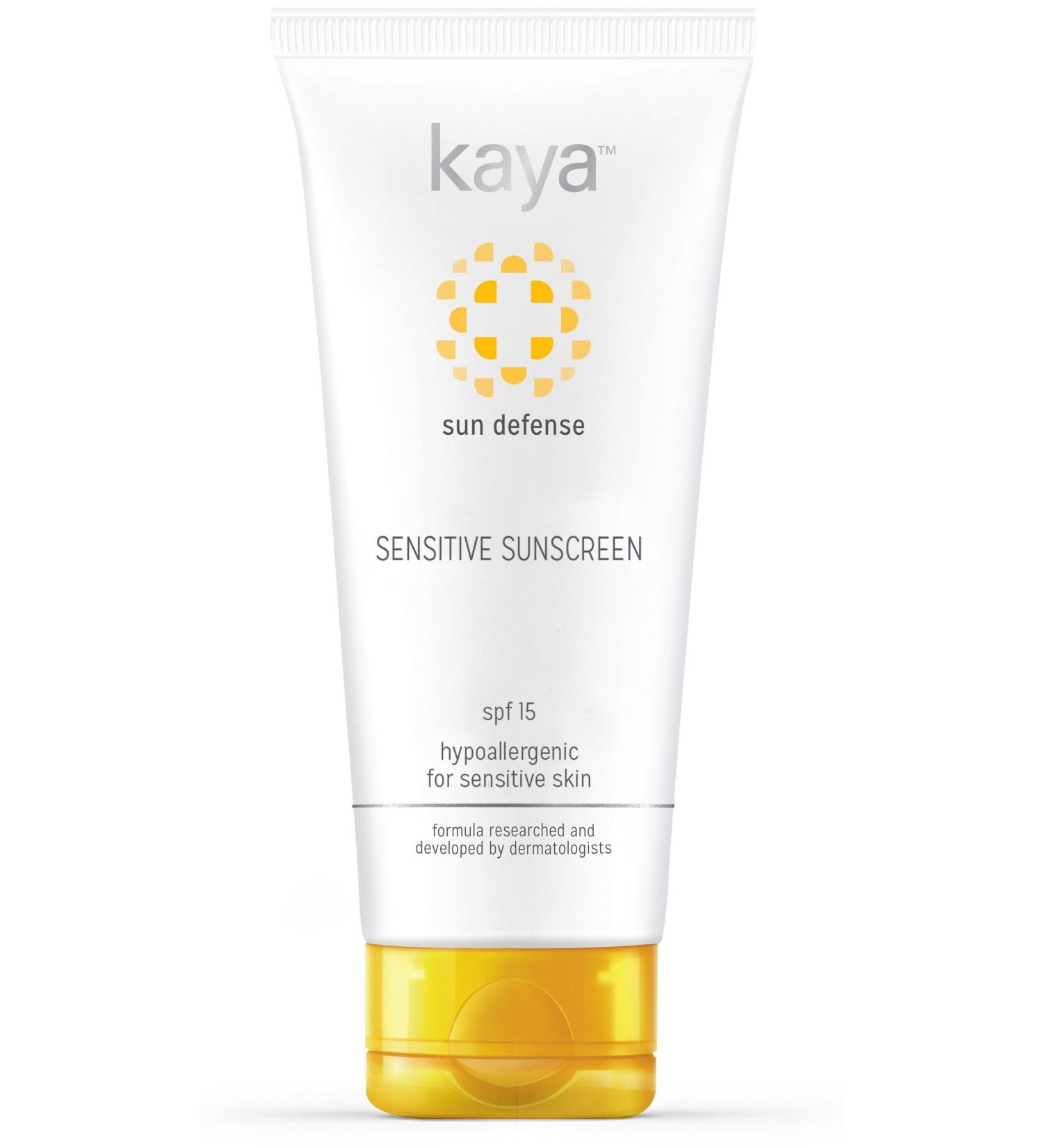 Kaya Skin Clinic Sunscreen for Sensitive Skin 75ml
