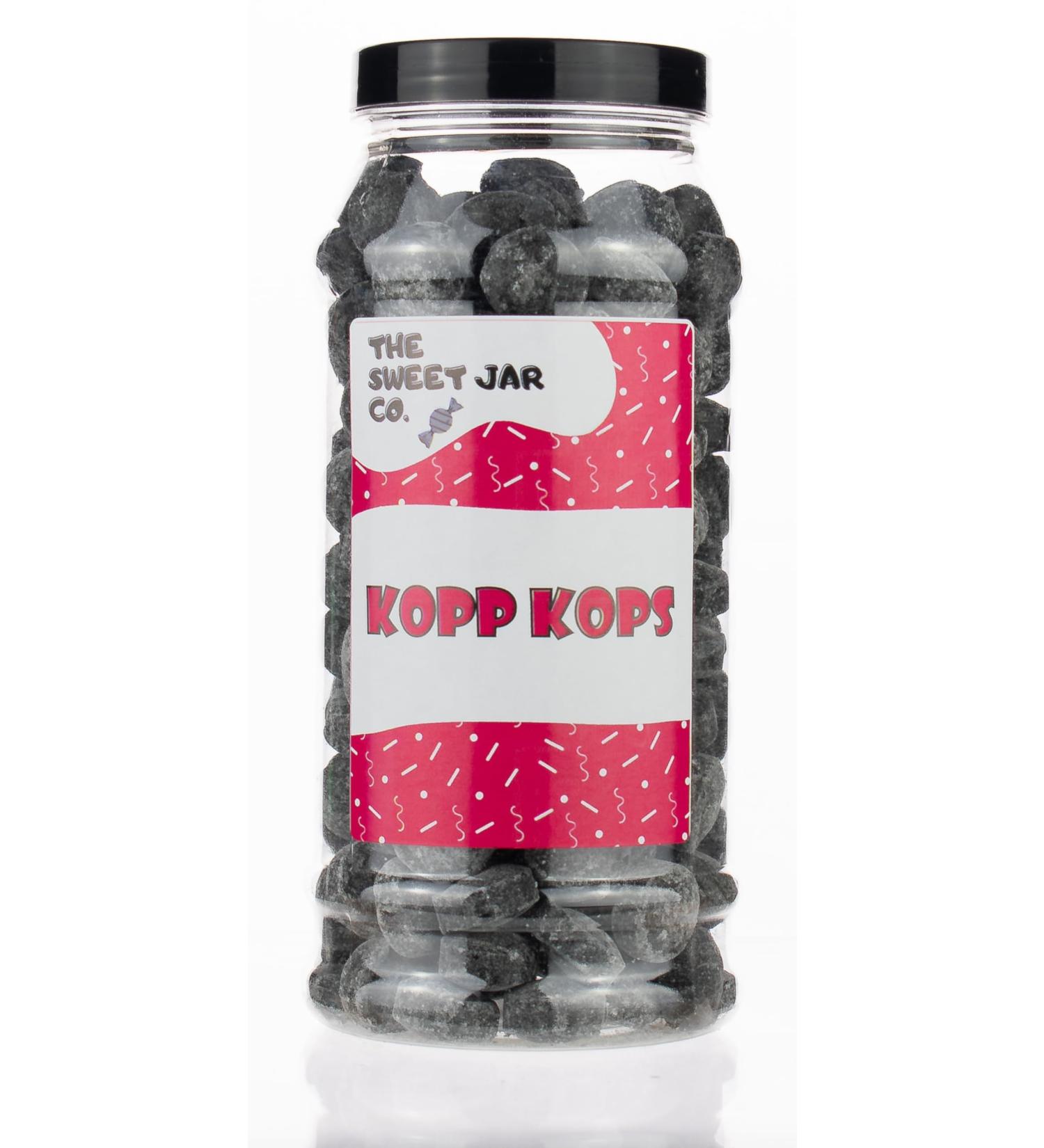 Kopp Kops by The Sweet Jar Co. - Buy Online on GoSupps.com