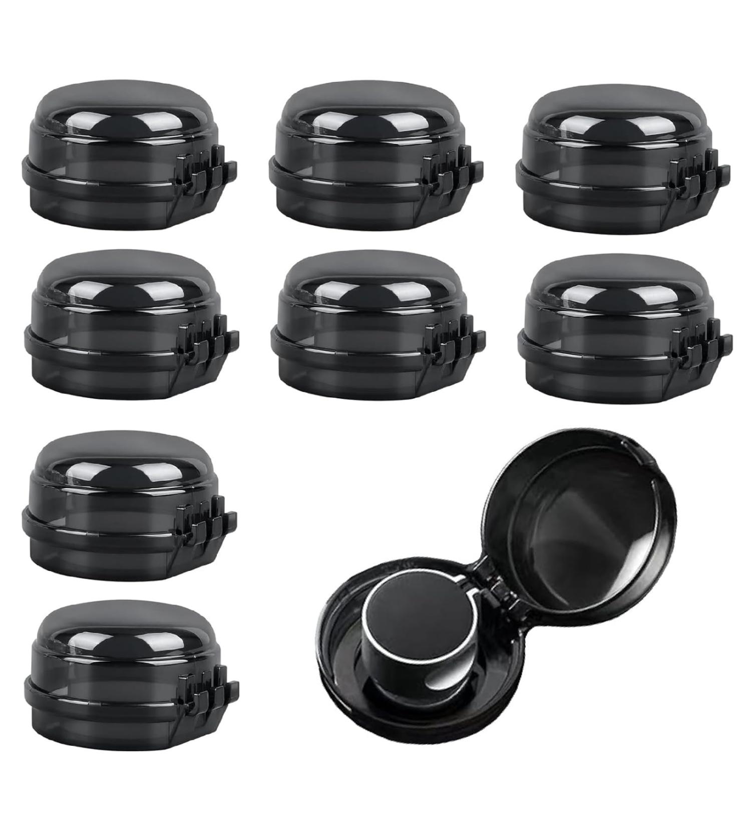 Child Locking Stove Protection Set - 8 Pieces for Oven Safety | Childproof Your Kitchen - Buy Online on GoSupps.com