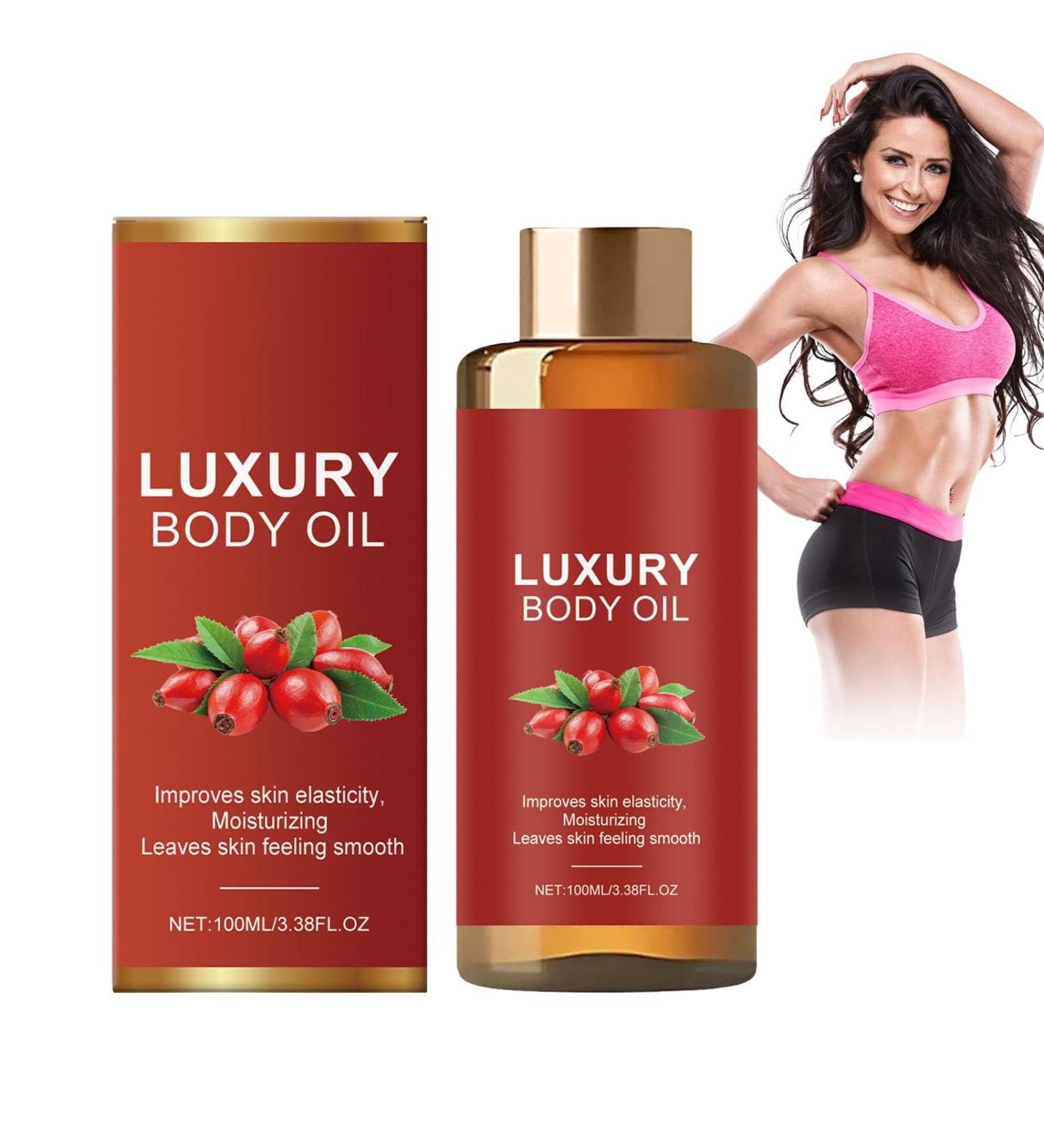 Huile de corps raffermissante magique Glow Straff Magic - Huile de massage raffermissante pour le corps - Huile de massage raffermissante pour le corps - Absorption rapide - FruitBodyOil - Buy Online on GoSupps.com
