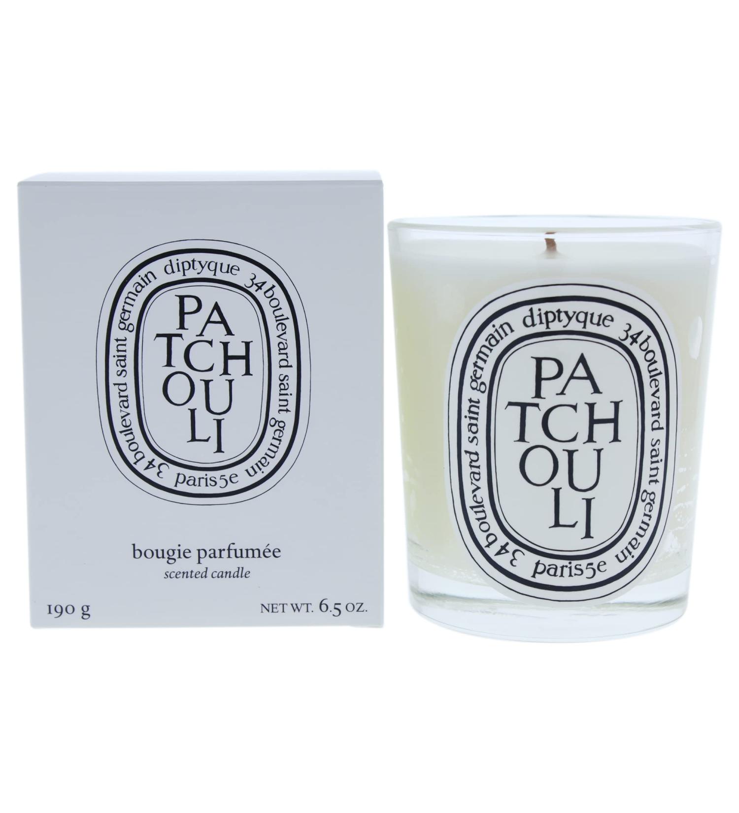 Diptyque Patchouli Candle 6.5 oz - Buy Luxury Scented Candle Online | International Shipping Available - Buy Online on GoSupps.com