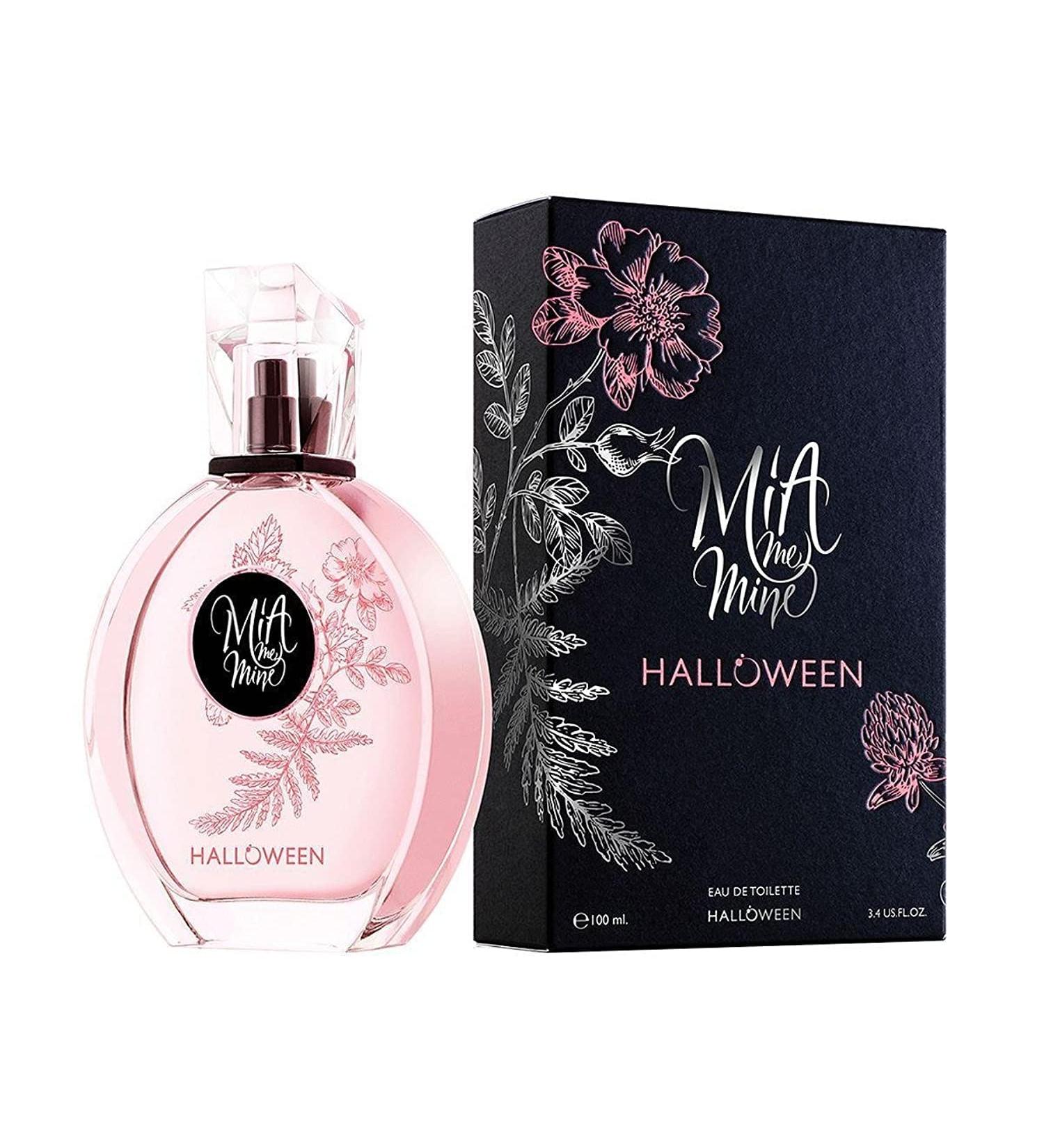 Jesus Del Pozo Halloween Mia Me Mine Edt Spray 3.4 Oz Women 3.4 Oz - Buy Online on GoSupps.com