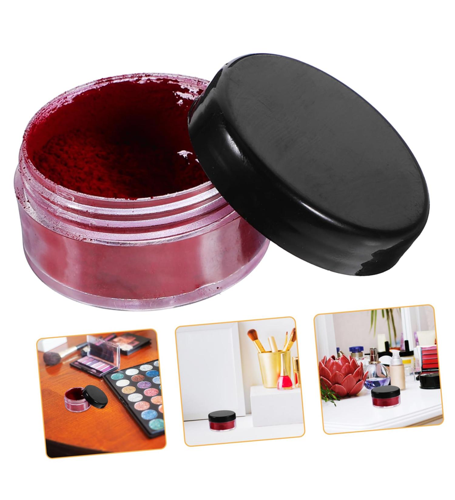  Ipetboom Lipstick Raw Materials DIY Lipstick Powder Mica Powder Lipstick Palette Lipstick Waterproof Lipstick Powder DIY Lipstick Powder Ipetboom - Buy Online on GoSupps.com