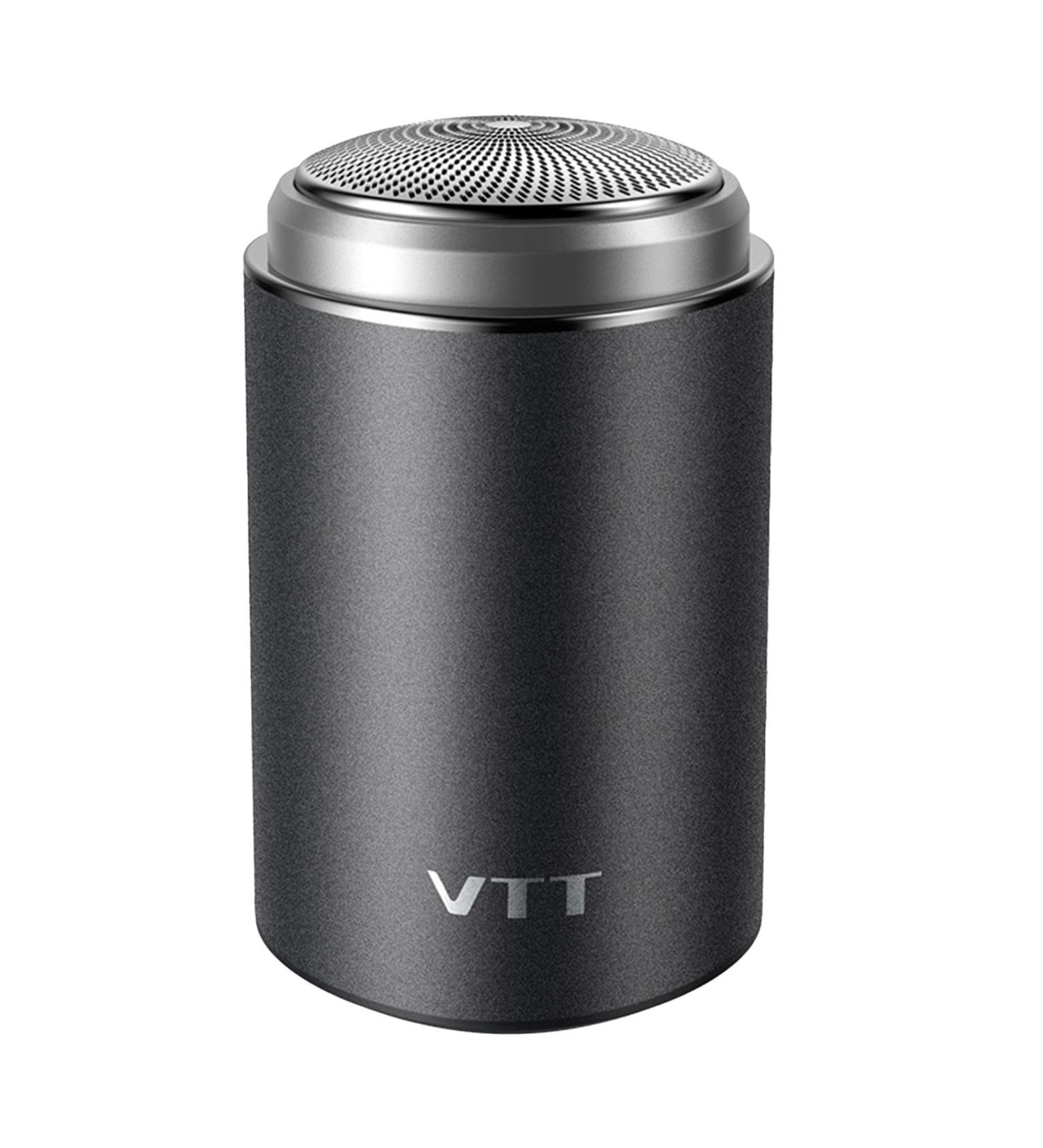 Buy Electric Razor - Pocket Sized Waterproof Beard Trimmer | USB Rechargeable & Easy One-Button Use | Ideal for Home Car & Travel - Buy Online on GoSupps.com