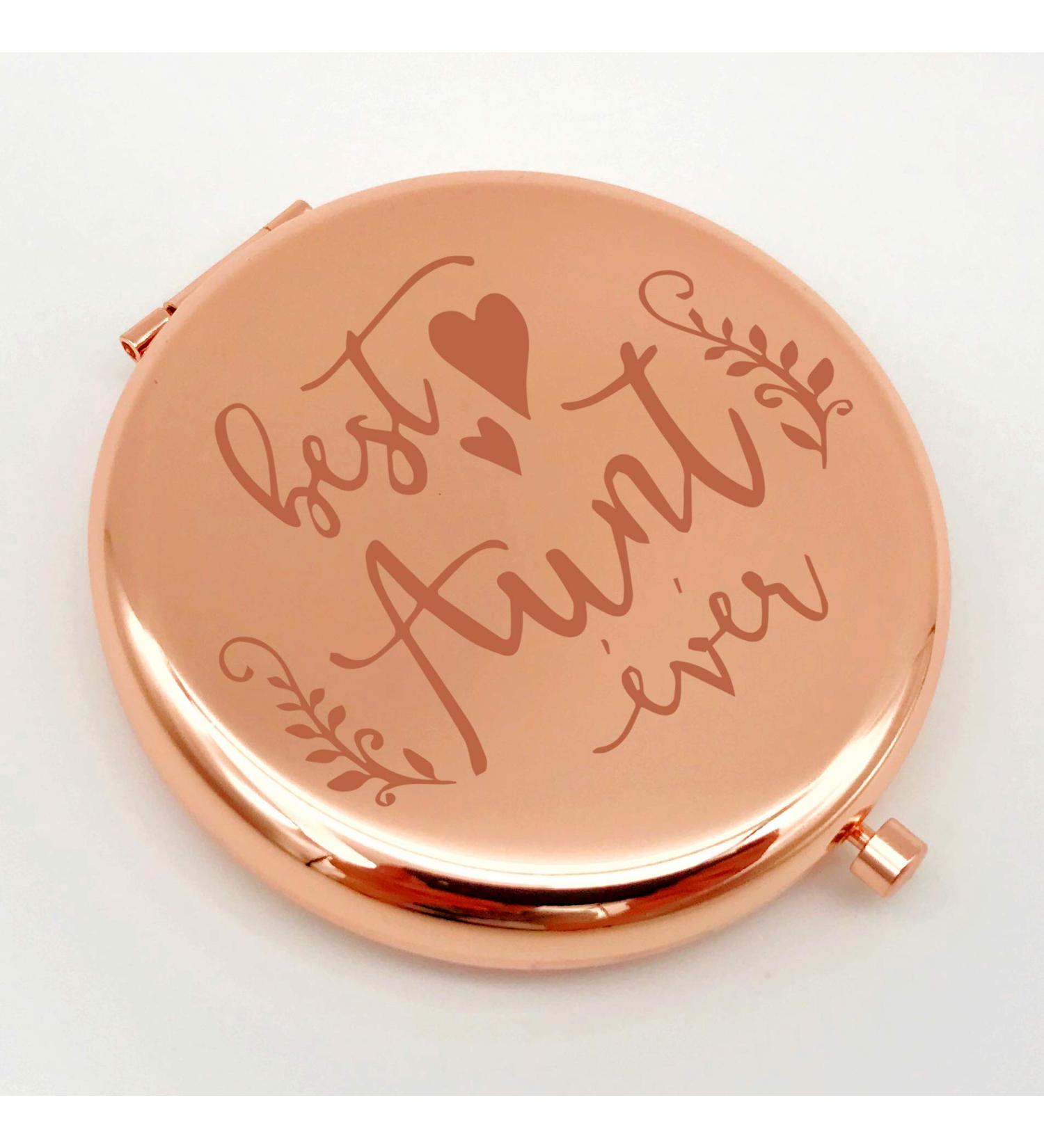 Warehouse No.9 Aunt Gifts from Niece and Nephew  Aunt Birthday Gift Ideas  Great Gifts for Aunt Birthday Christmas Anniversary - Buy Online on GoSupps.com