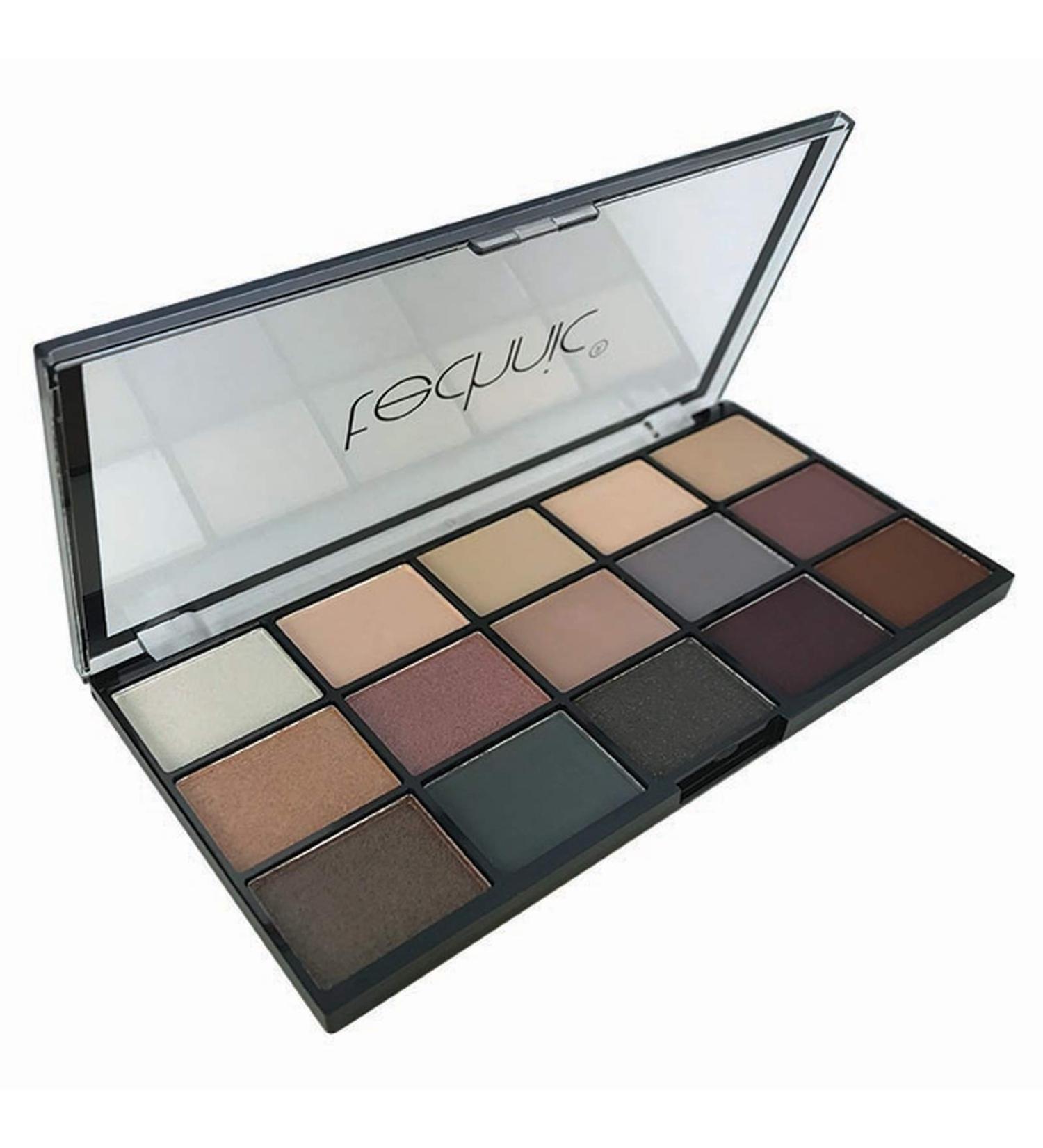 Technic Eyeshadow Palette - Mystic Mauves - Buy Online on GoSupps.com