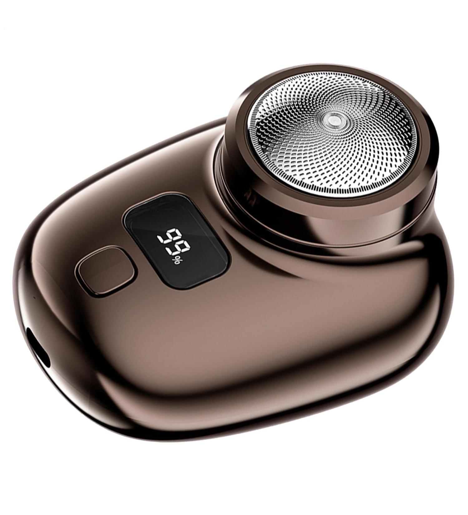 Electric razors for men stand for electric razors for men Efficient small lightweight electric razors Smooth ergonomic hair removal Epilators for men - Buy Online on GoSupps.com