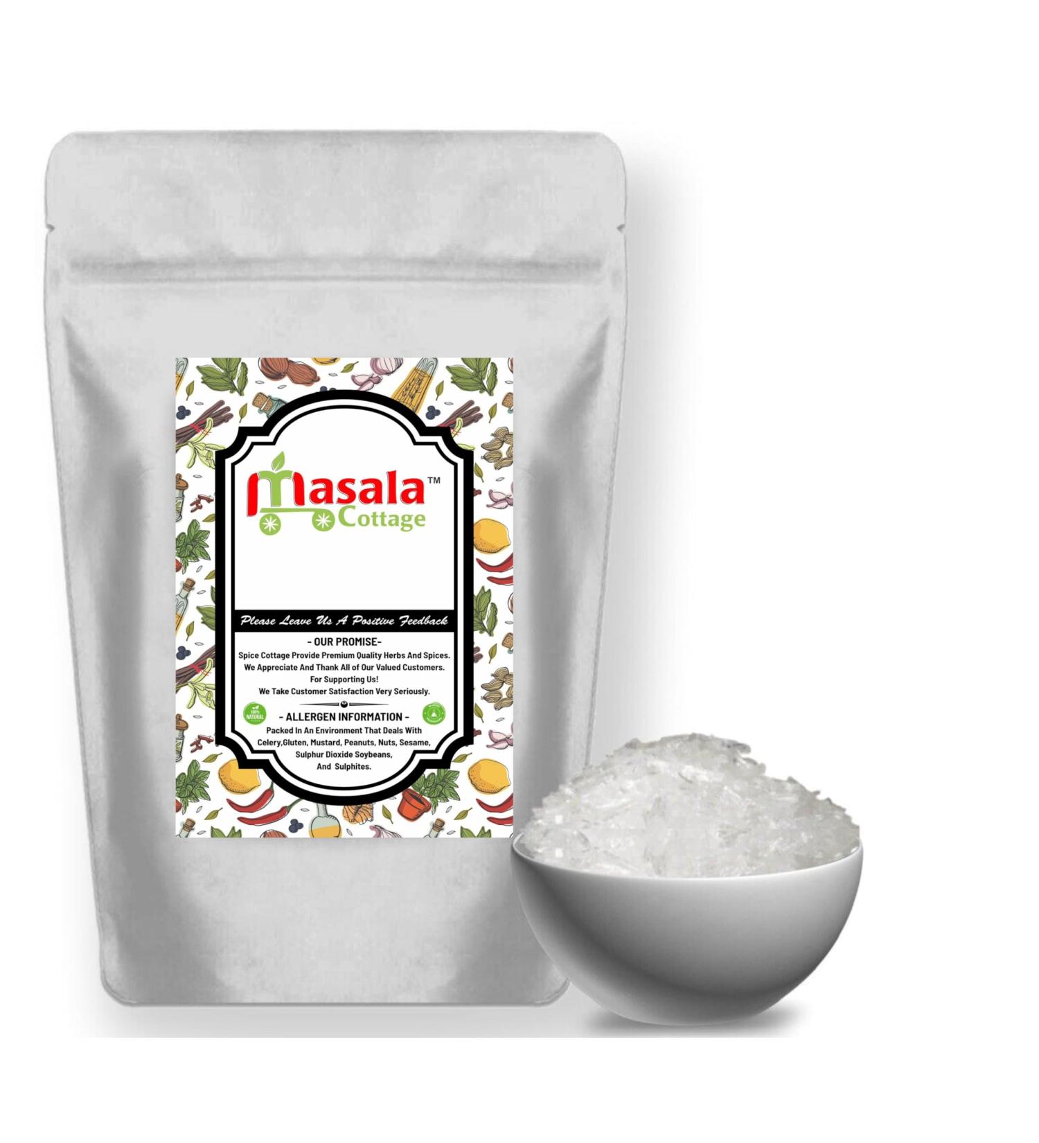 Menthol Crystals Natural Aromatherapy Congestion Blocked Nose Relief Cold Flu Premium Quality 10g-950g (10g)