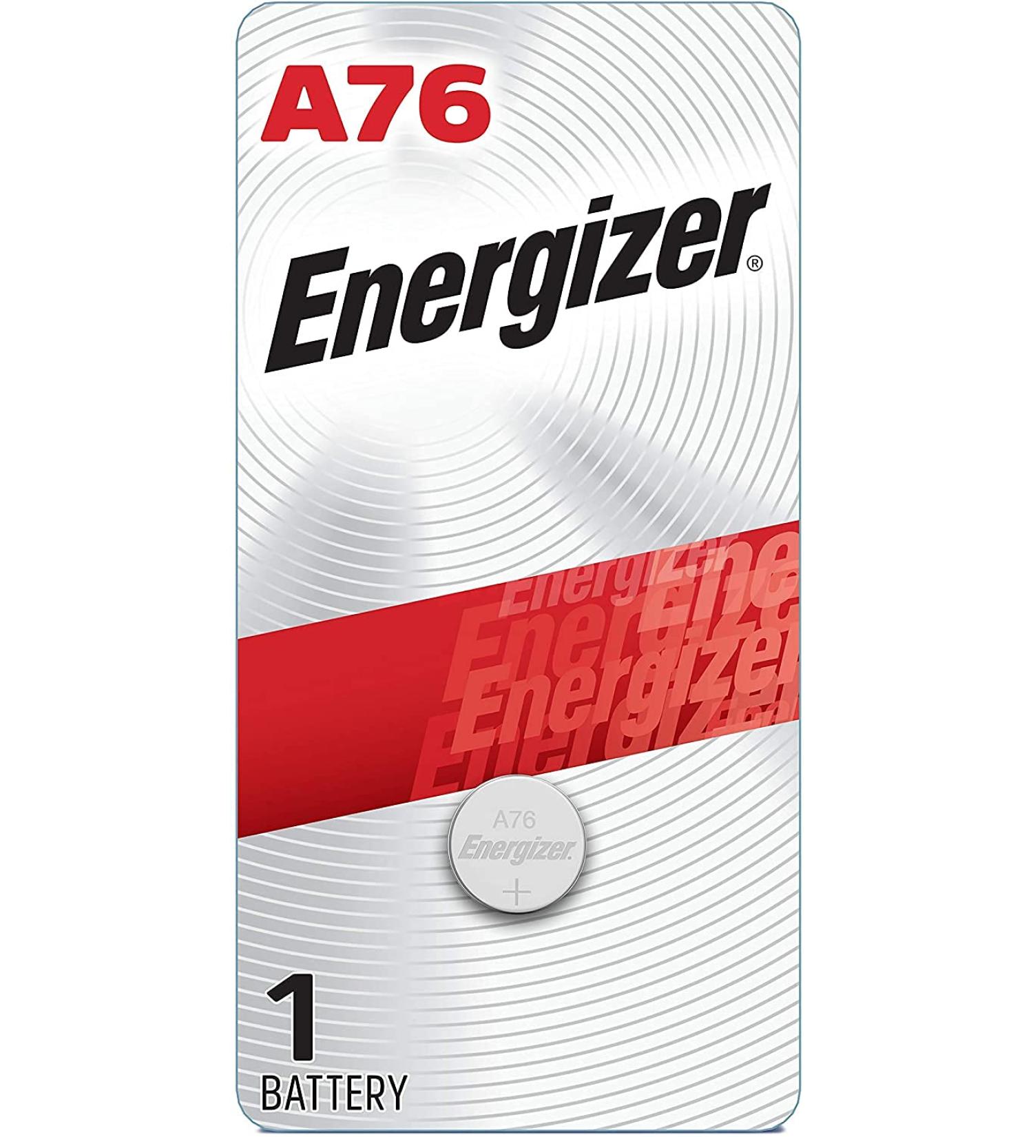 Energizer 1.5V EPX76 Photo & Electronic Battery - Long-Lasting Power for Cameras & Devices | International Shipping Available - Buy Online on GoSupps.com