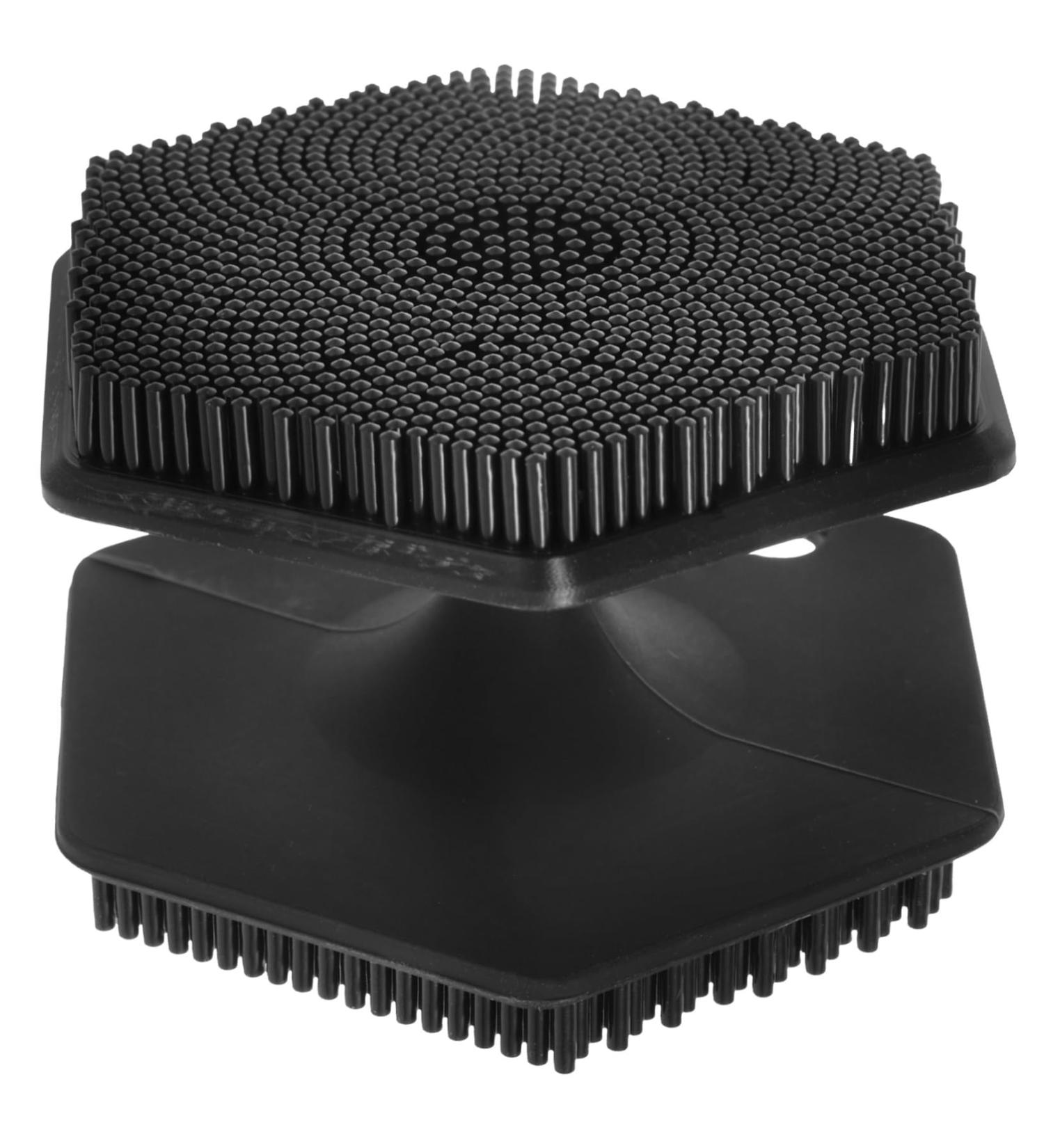 OHPHCALL Face Washer Brush Face Brush Mild Makeup Brush Silica Gel Man Face Scrubber - Buy Online on GoSupps.com