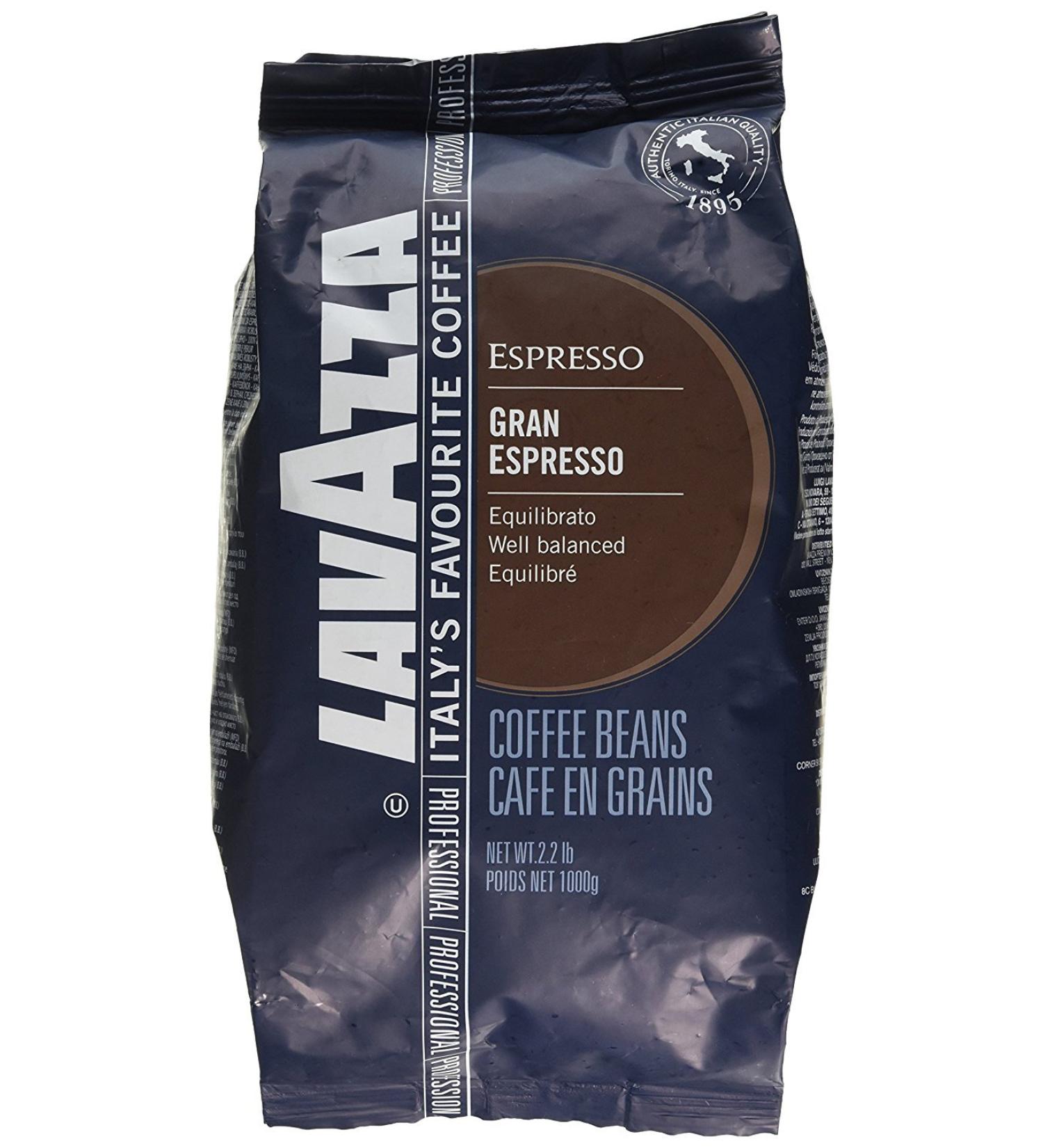 Lavazza Lavazza Gran Espresso (1 x 6 kg)