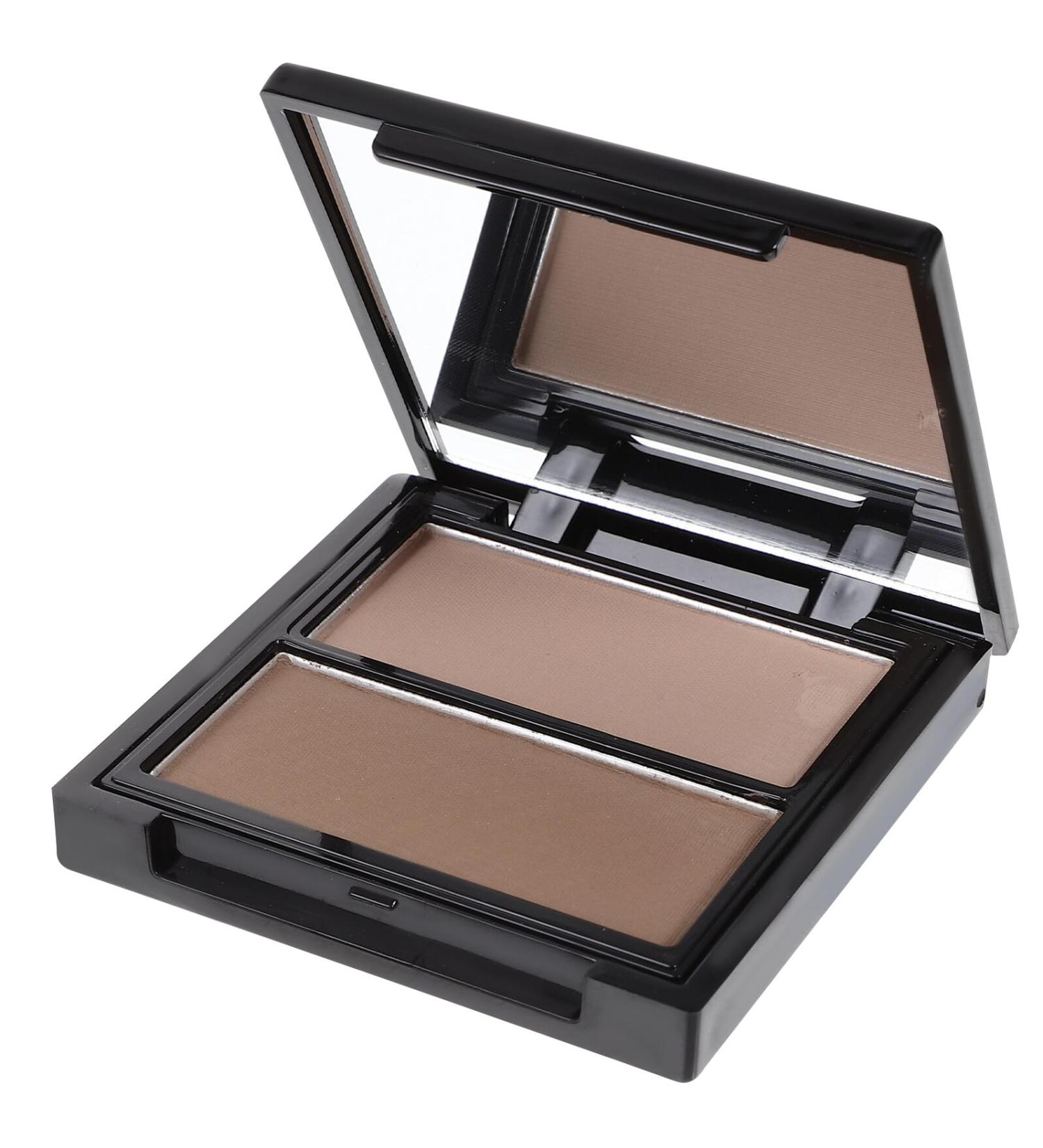Healvian Poudre Ombrer Duo Scintillante 1 Palette Compacte Visage Illuminateur Naturel Maquillage Professionnel Usage Quotidien F tes - Buy Online on GoSupps.com