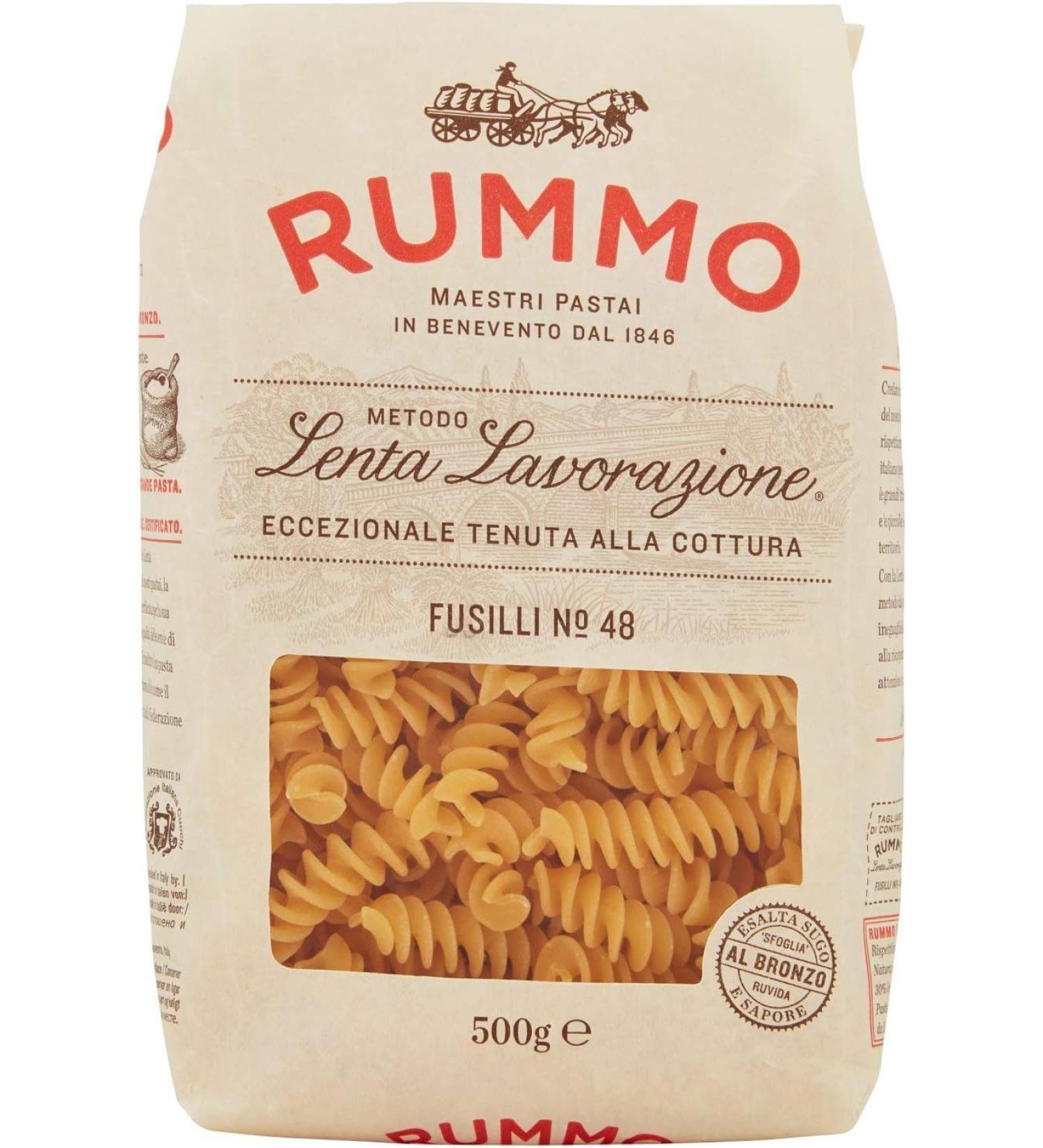 Rummo Fuilli 500 g (5 Packs of 500 g) - Buy Online on GoSupps.com