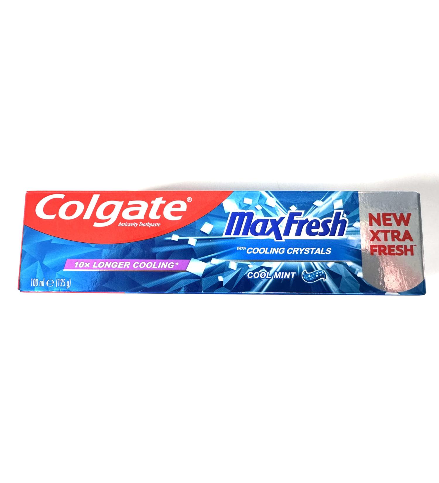 Colgate Maxfresh Coolmint 100 ml