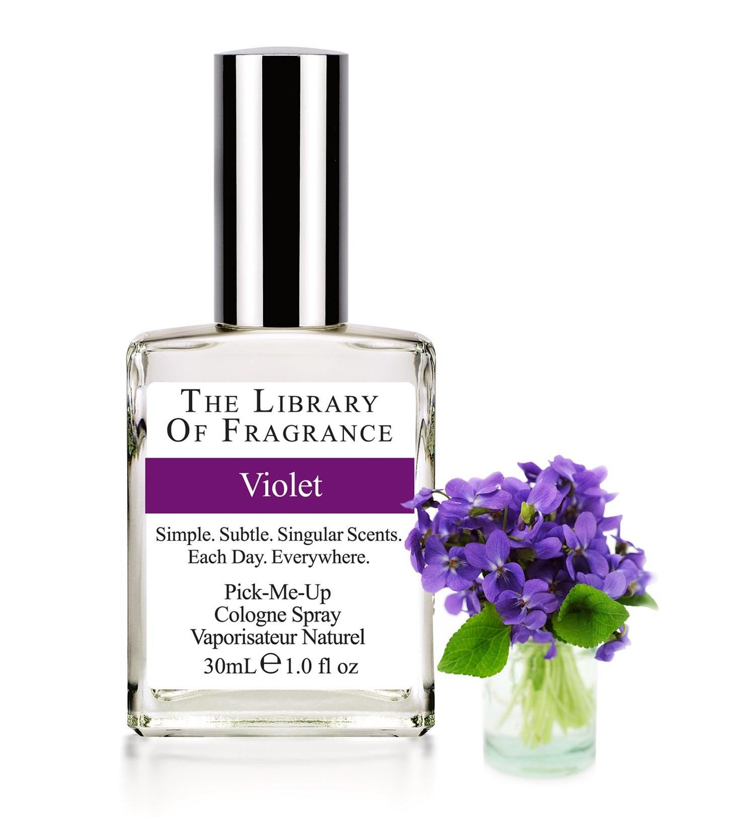 1oz Cologne Spray - Violet Lavender 1 Fl Oz (Pack of 1)