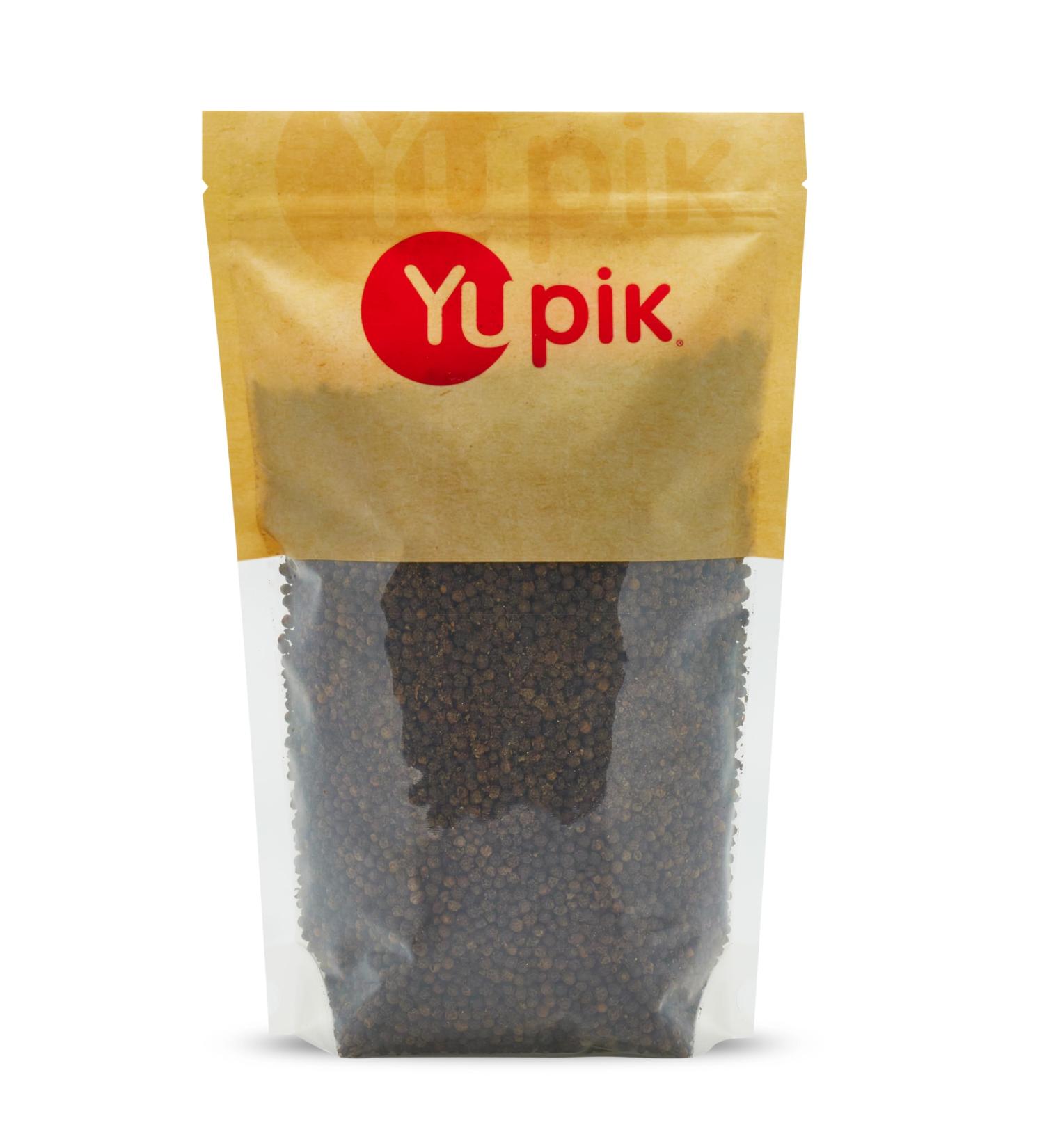 Yupik Black Pepper Whole 1Kg 1 kg (Pack of 1) - Buy Online on GoSupps.com