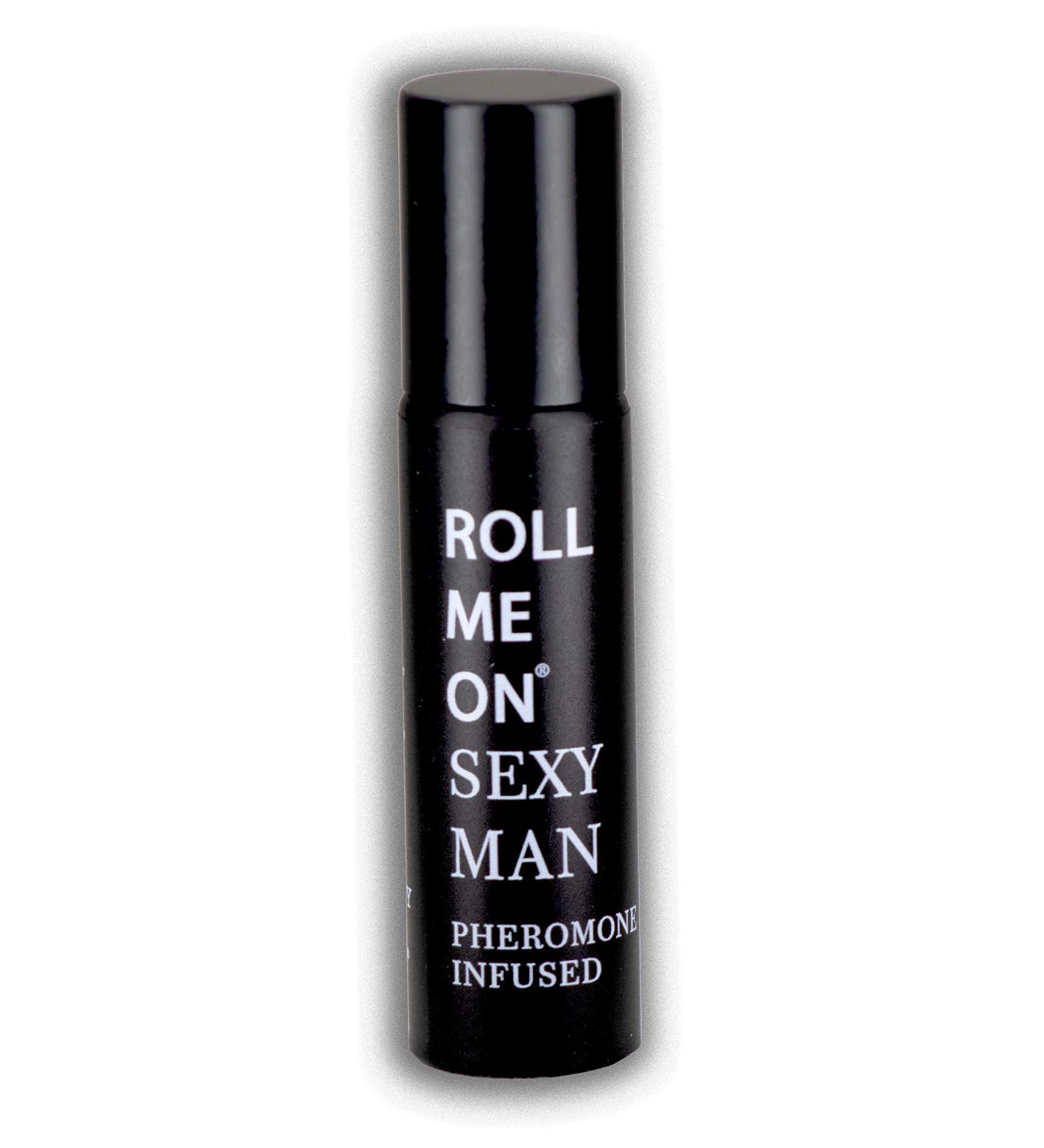Lulu Candles | Roll Me On | Sexy Man - Smells like Men's Cologne| Pheromone Infused | Eau de Parfum | Travel Size Vegan - Roller Ball Cologne - 10 ML Sexy Man 0.1 Fl Oz (Pack of 1) - Buy Online on GoSupps.com