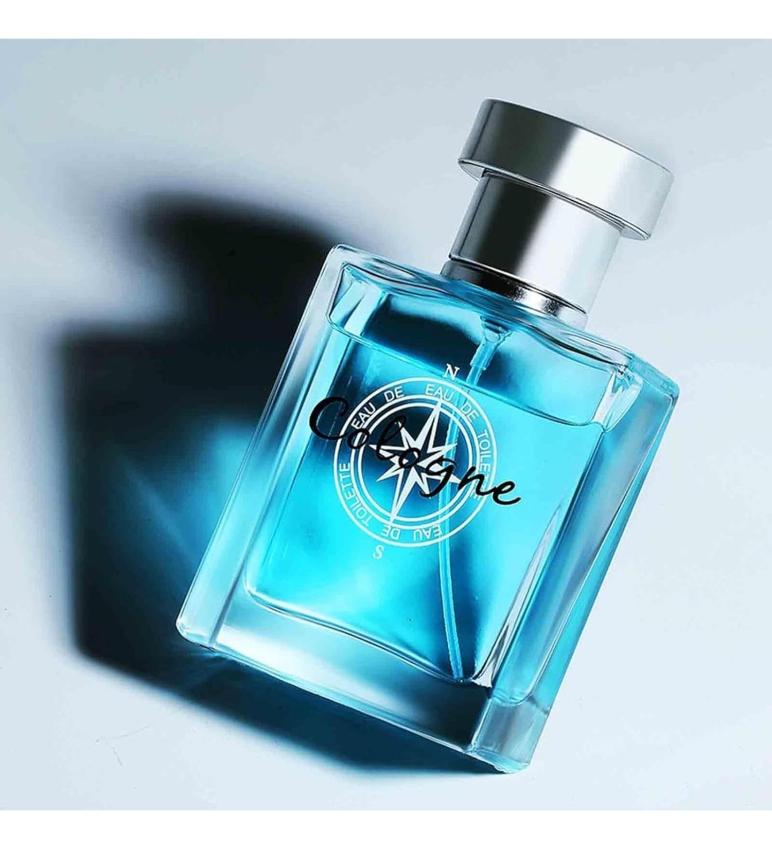 Men's Perfume Deep & Sophisticated Cologne for Men Long-Lasting Elegant Scent Eau de Toilette 50ML for Evening Wear and Special Occasions 1.69 Fl Oz (Pack of 1) A1 - Buy Online on GoSupps.com
