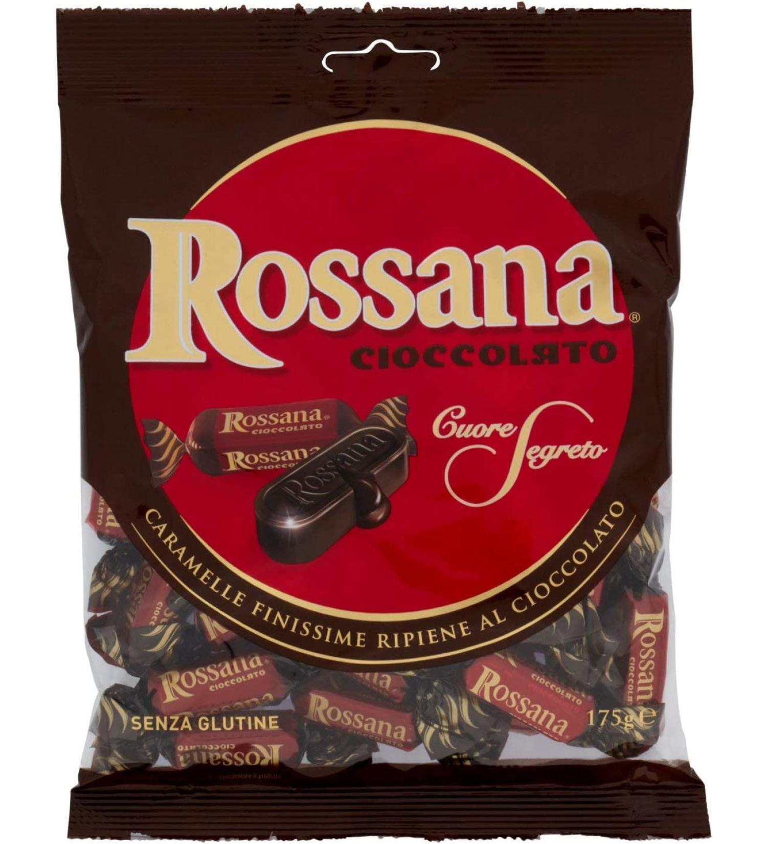  Perugina Fida Rossana Pack of 3 chocolate candies 125 g. - Buy Online on GoSupps.com