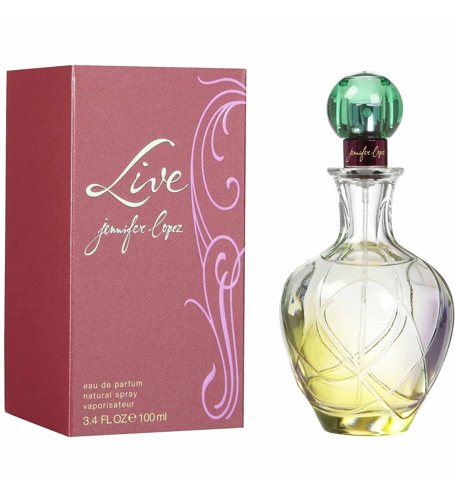 Jennifer Lopez Live/Jennifer Lopez Edp Spray 3.3 Oz (W) 3.3 Oz Edp Spray 3.3 Oz - Buy Online on GoSupps.com