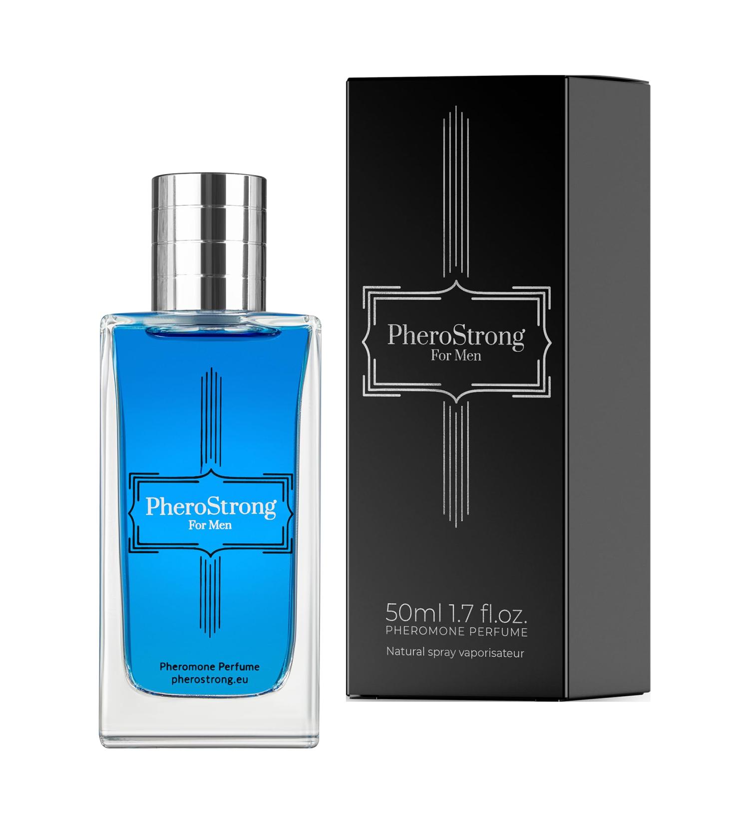 for Men - Pheromones Perfume to Attract Sexy Women - Natural Spray Vaporisateur - Fragancia feromonas para hombre atraer mujeres 1.7 fl oz/50ml - Buy Online on GoSupps.com