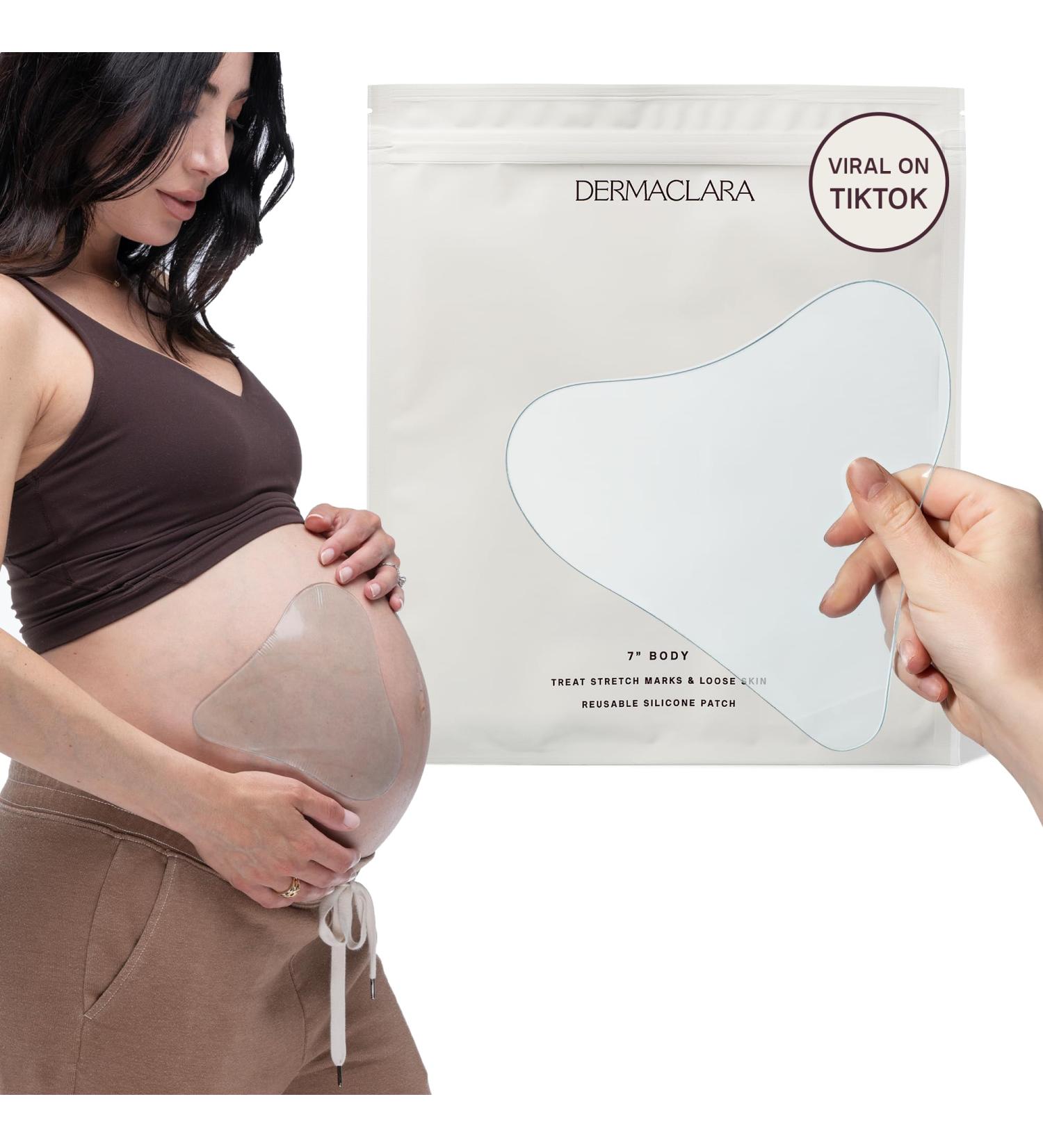 Buy Dermaclara Silicone Stretch Marks Patch Kit - Effective One Patch Solution for Scars | International Shipping Available - Buy Online on GoSupps.com