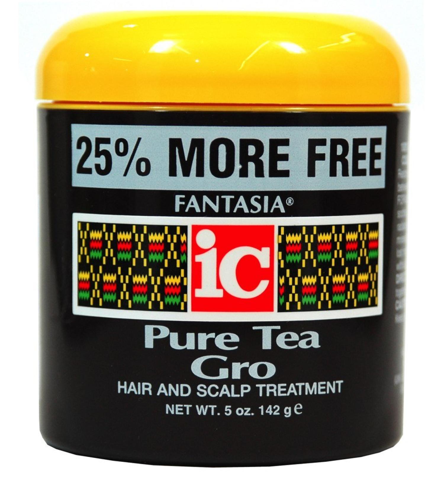 Ic Pure Tea Gro - Yellow Bonus 5 oz. by IC
