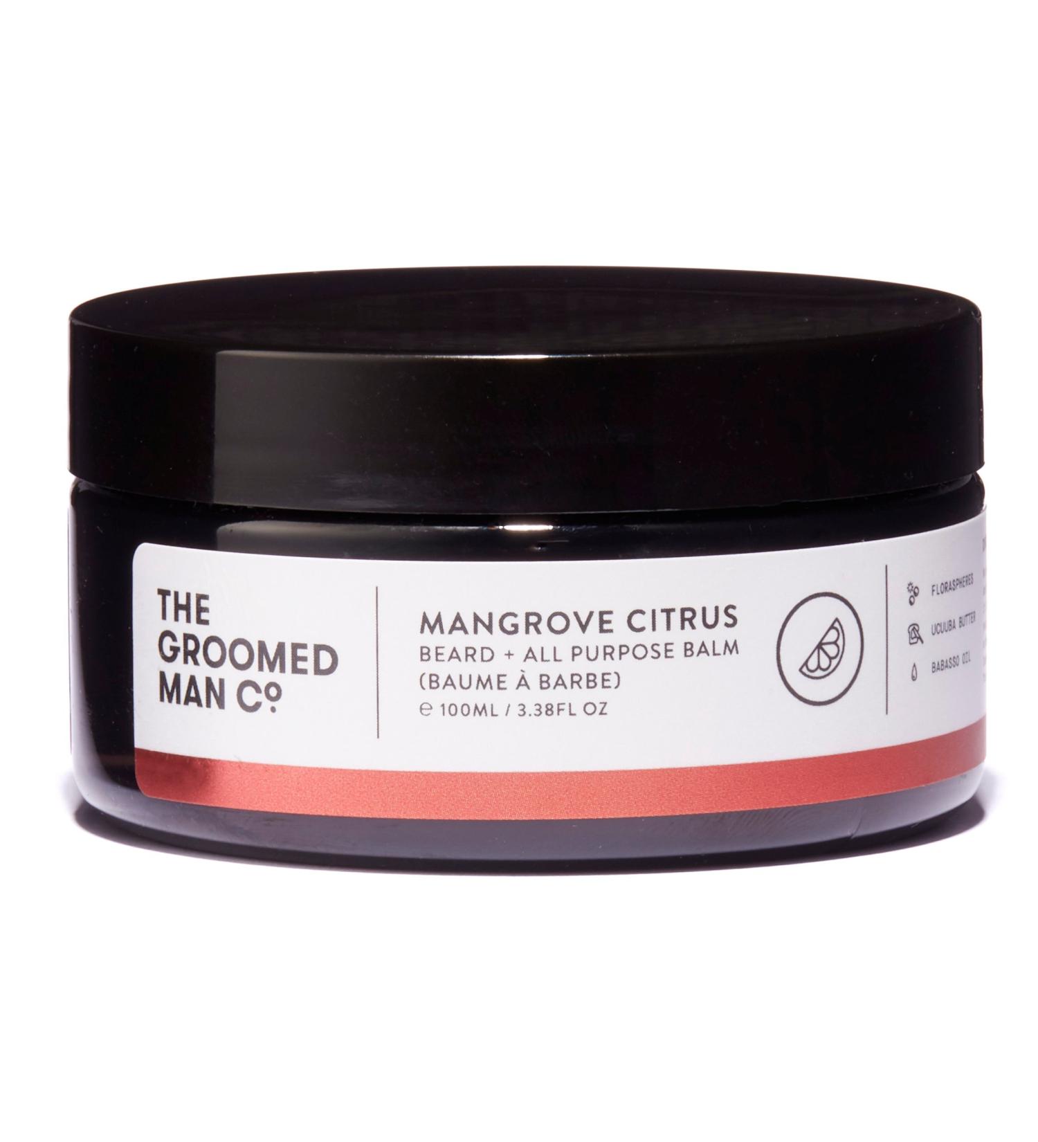TGM Mangrove Citrus Beard Balm 100ml