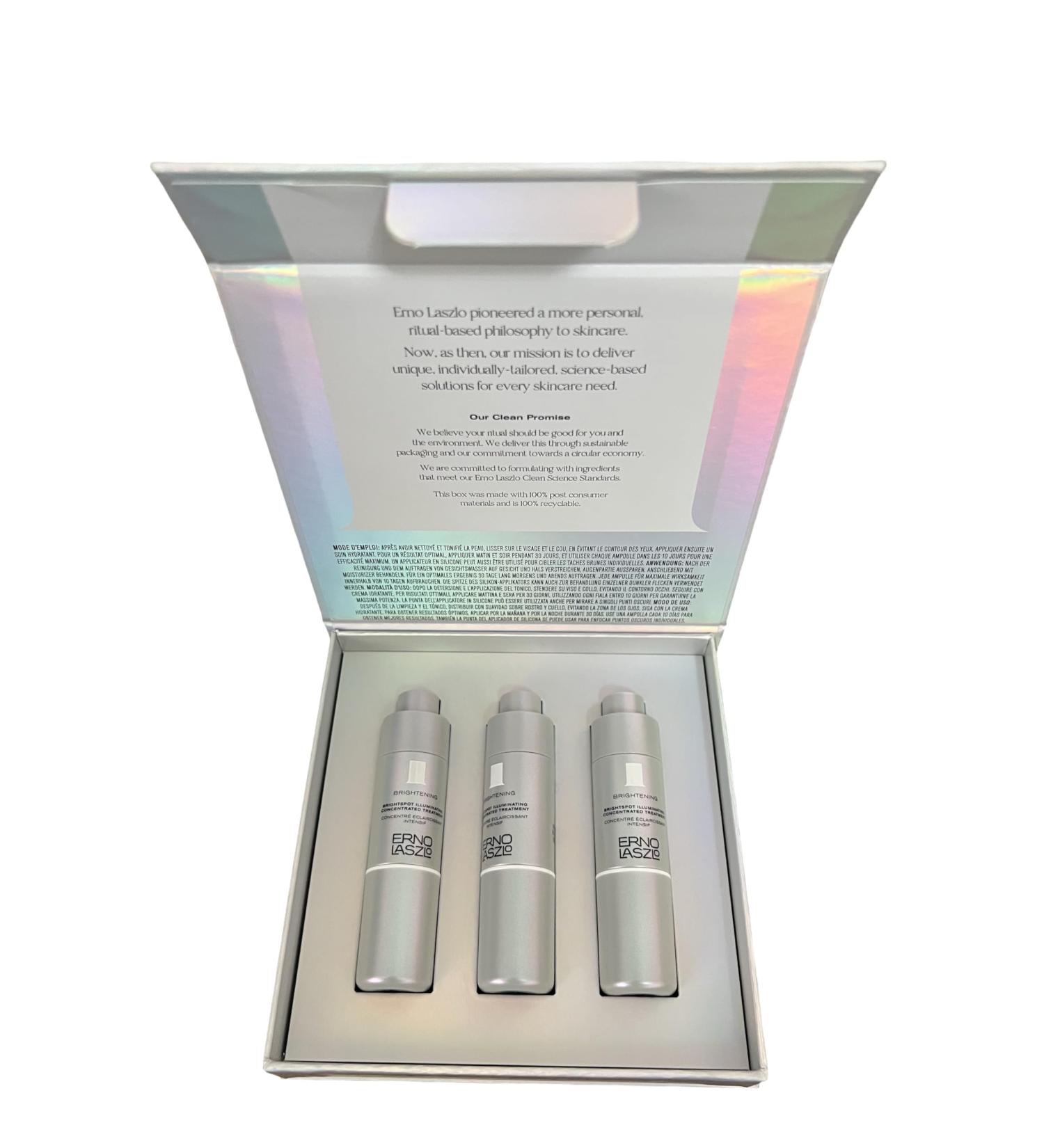 Illuminating BrightSpot Treatment by Erno Laszlo