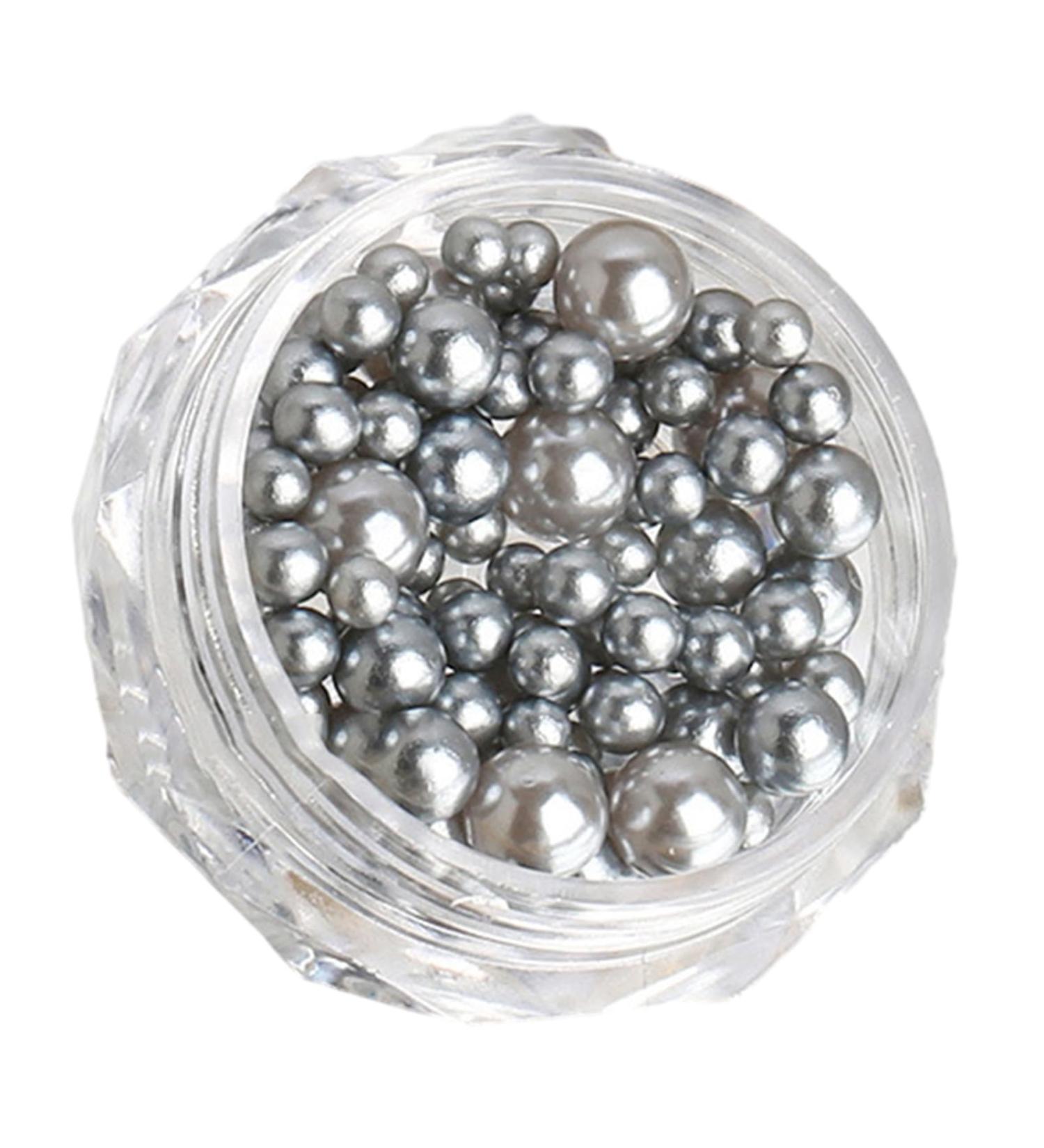 Versatile Nail Art Rhinestones Round DIY Nails Supplies Decoration For Creative Nail Designs Clothing Shoes Hats Nail Decoration ZZ39 - Buy Online on GoSupps.com