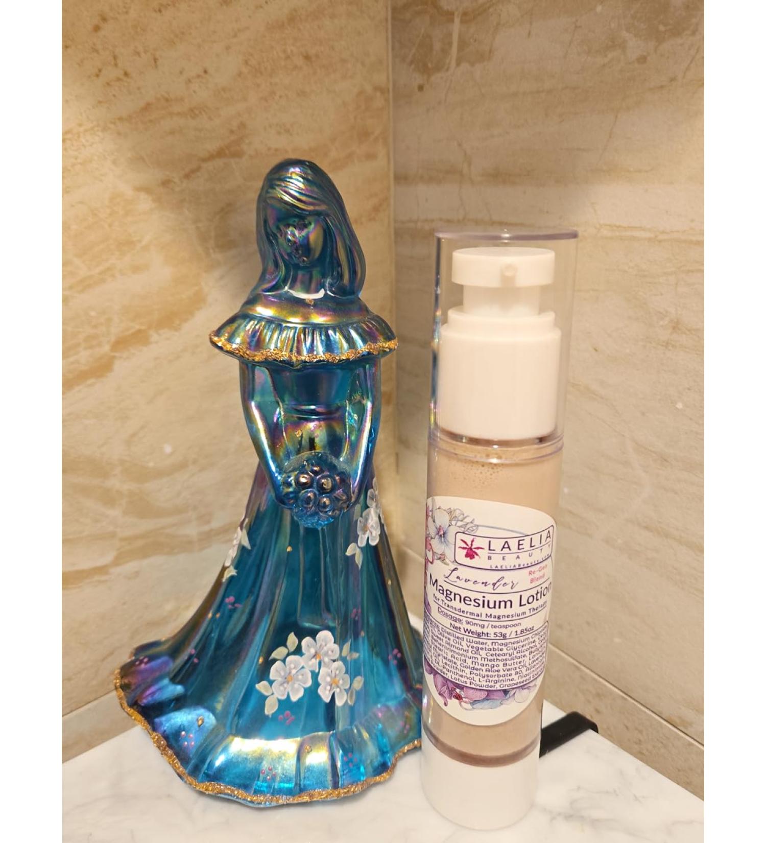 Magnesium Lotion - Regeneration Blend - Buy Online on GoSupps.com