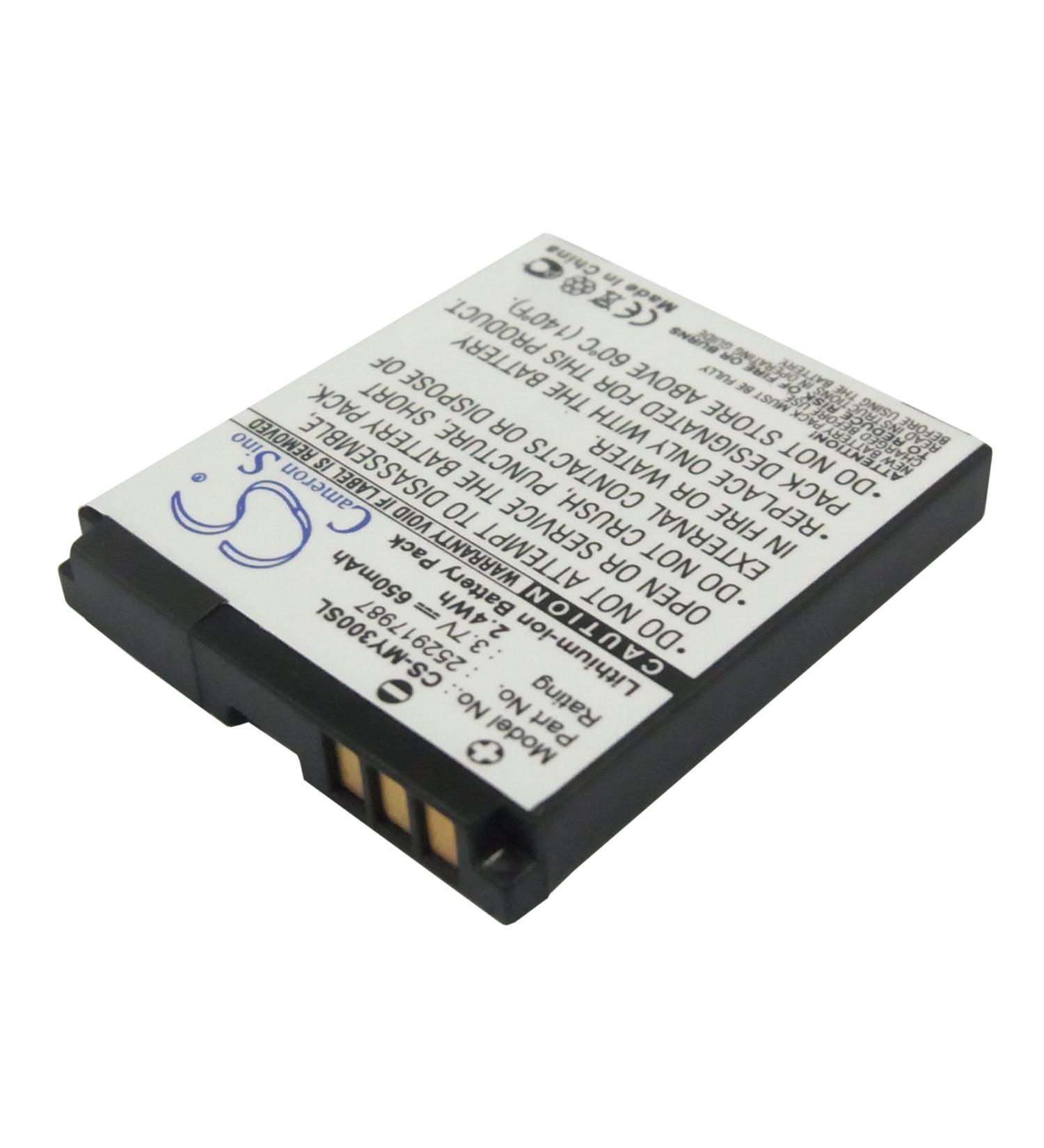 Buy SPANN Battery Replacement for Sagem MY300 MY-300 MY300c | 3.7V | Part No: 252917987 253030172 - Fast International Shipping - Buy Online on GoSupps.com