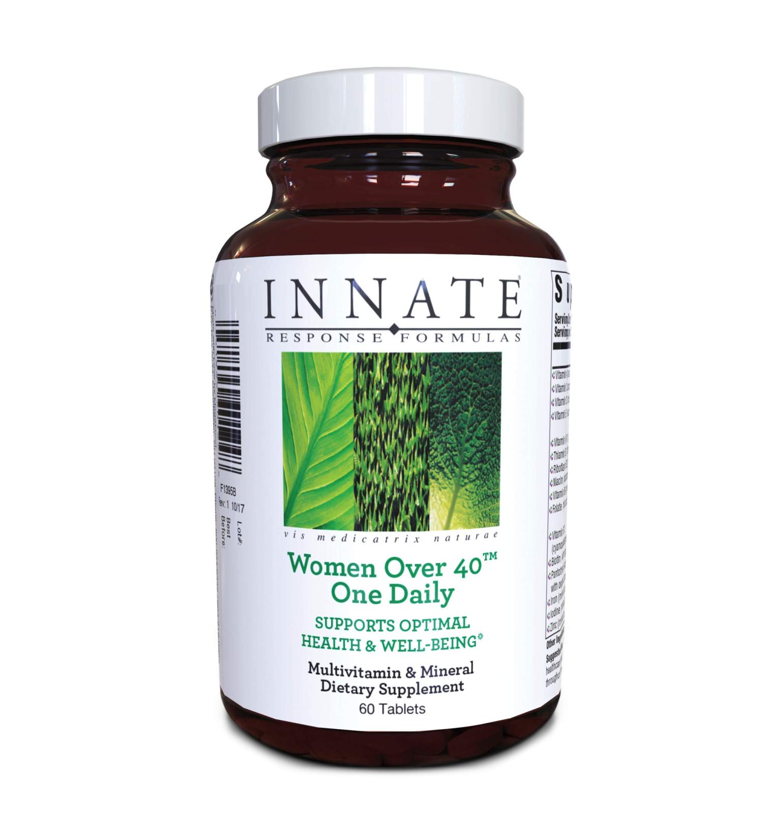 Shop Innate Response Women Over 40 One Daily - 60 Tablets for Optimal Health - Buy Online on GoSupps.com