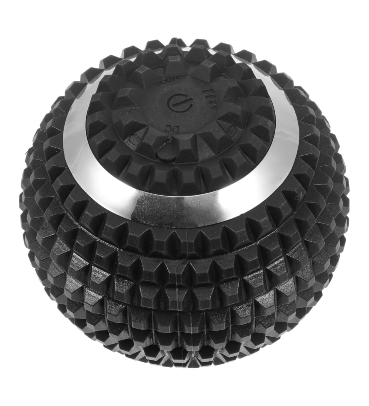 Fomiyes Massage Ball - Yoga & Sports Equipment for Deep Tissue Relief | Foot & Hand Massager | ABS Relaxation Balls - Buy Online on GoSupps.com