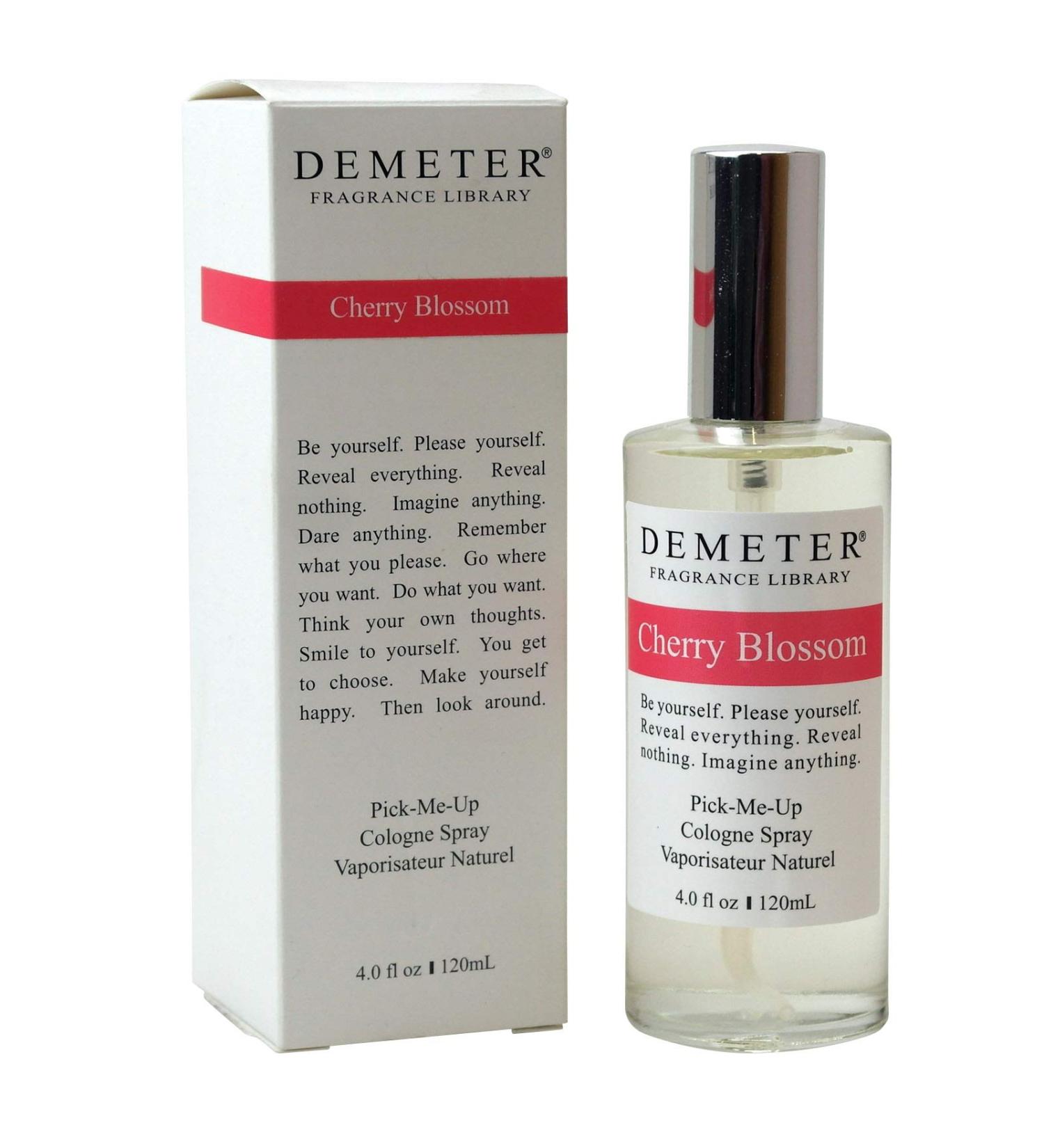 Demeter Cherry Blossom 4 Oz Cologne Spray