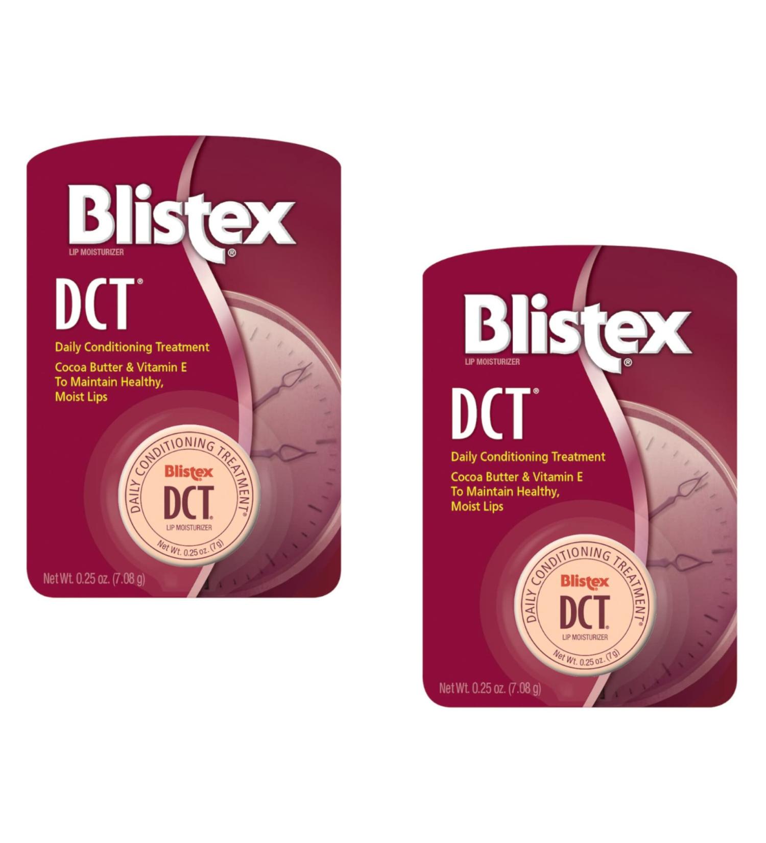 Blistex DCT Lip Balm - Moisturizing & Soothing Lip Care | International Shipping Available - Buy Online on GoSupps.com