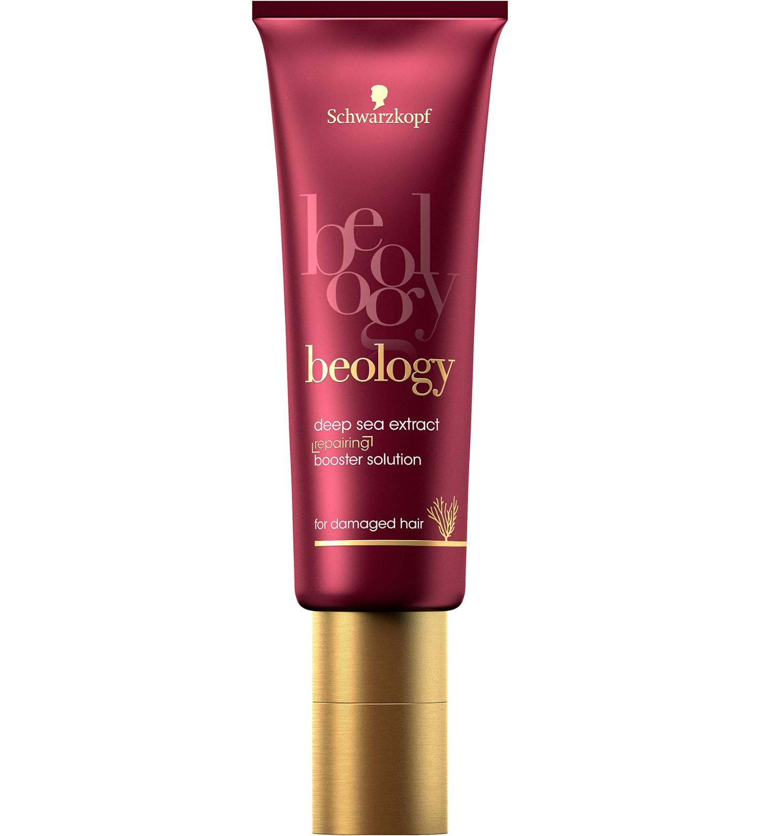 Schwarzkopf beology Repair hair tip fluid for damaged hair with deep sea extract 1 pack (1 x 50 g)