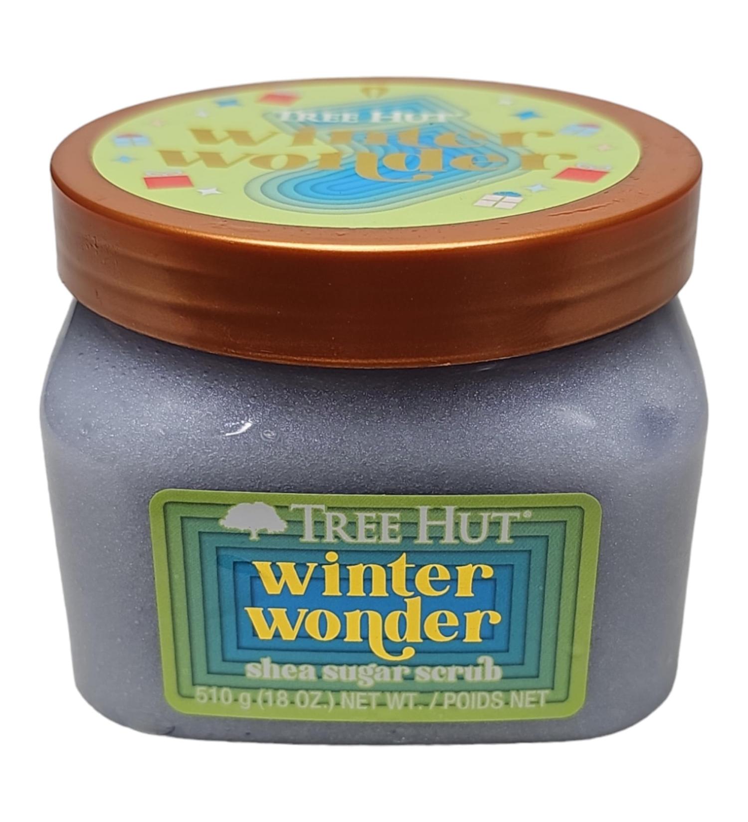 Buy Tree Hut Winter Wonder Shea 18 oz - Nourishing Body Butter | International Shipping Available - Buy Online on GoSupps.com